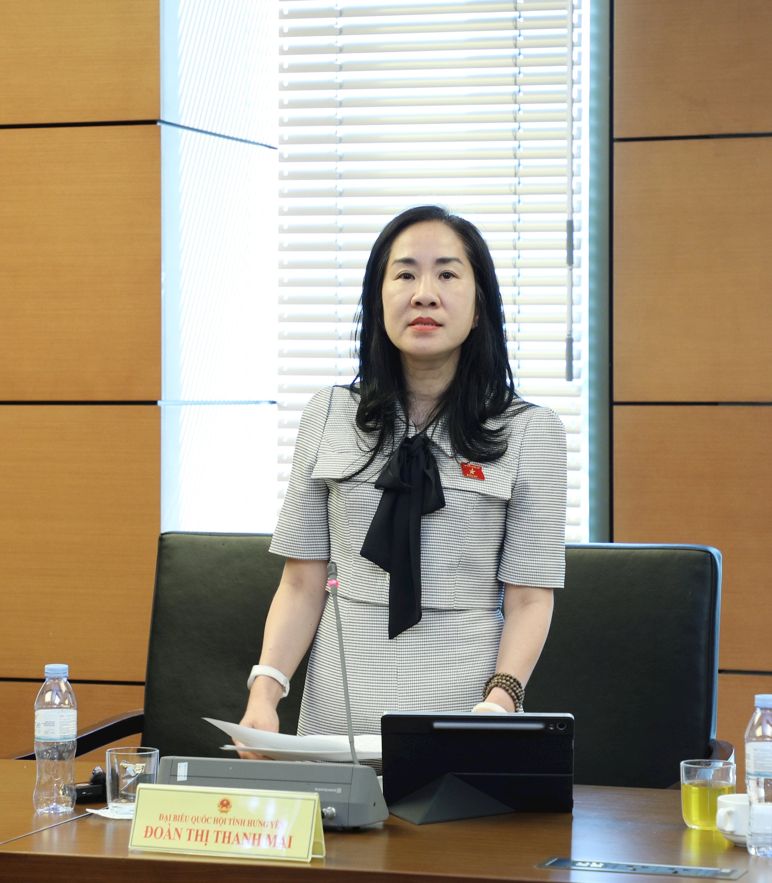 Đoàn Thị Thanh Mai (Hưng Yên)