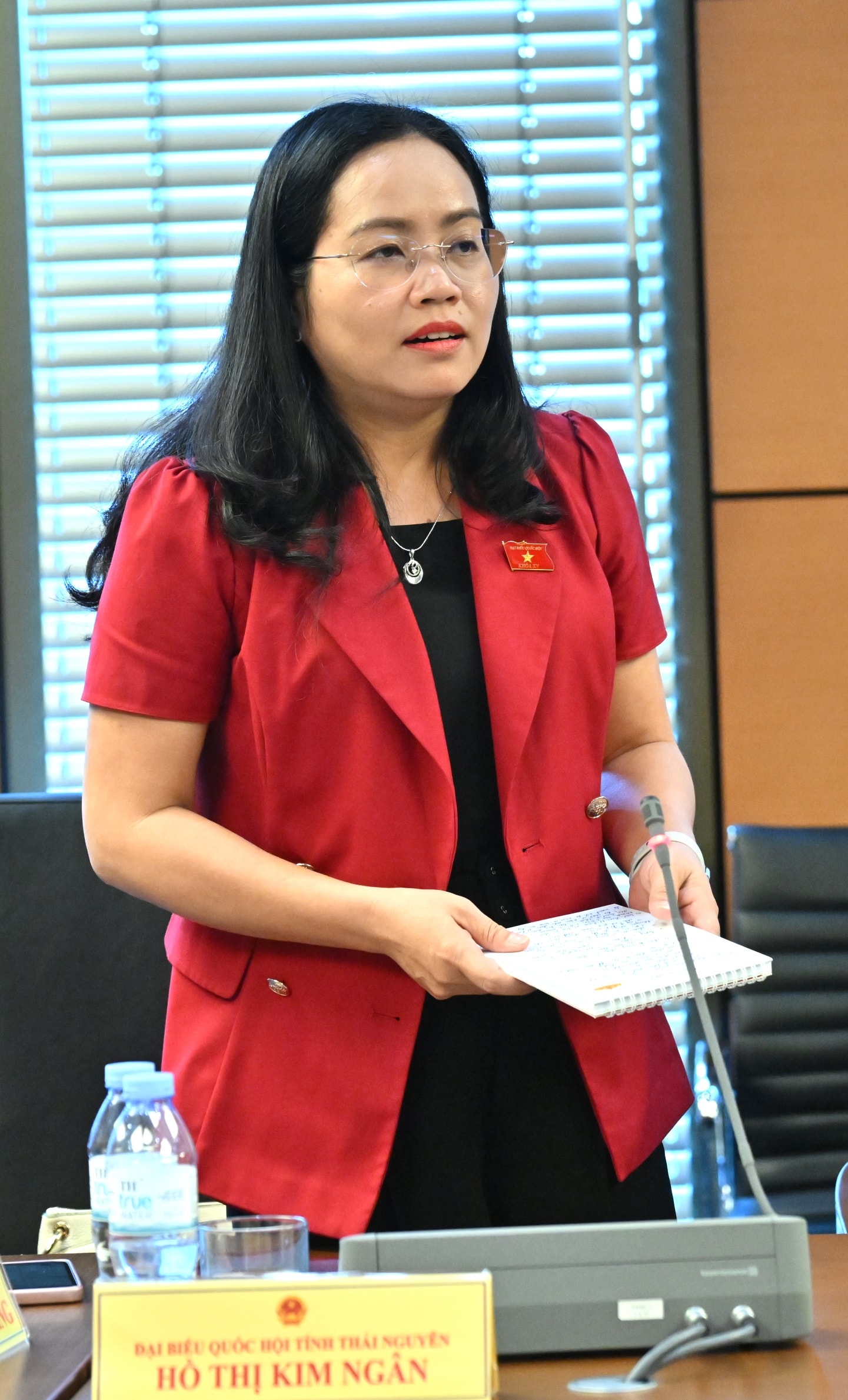 Hồ Kim Ngân - Thái Nguyên