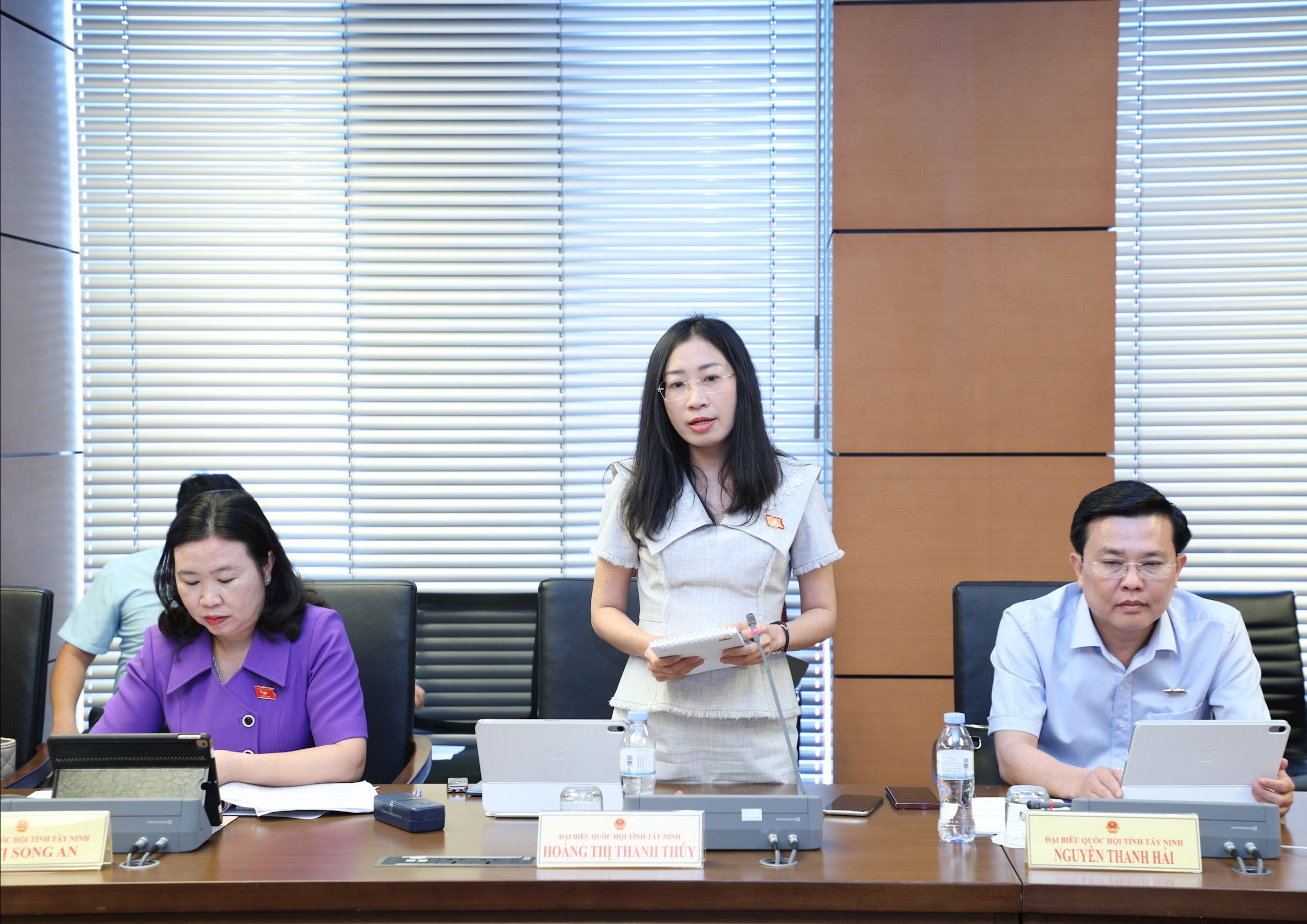 Hoàng Thị Thanh Thuý (Tây Ninh)