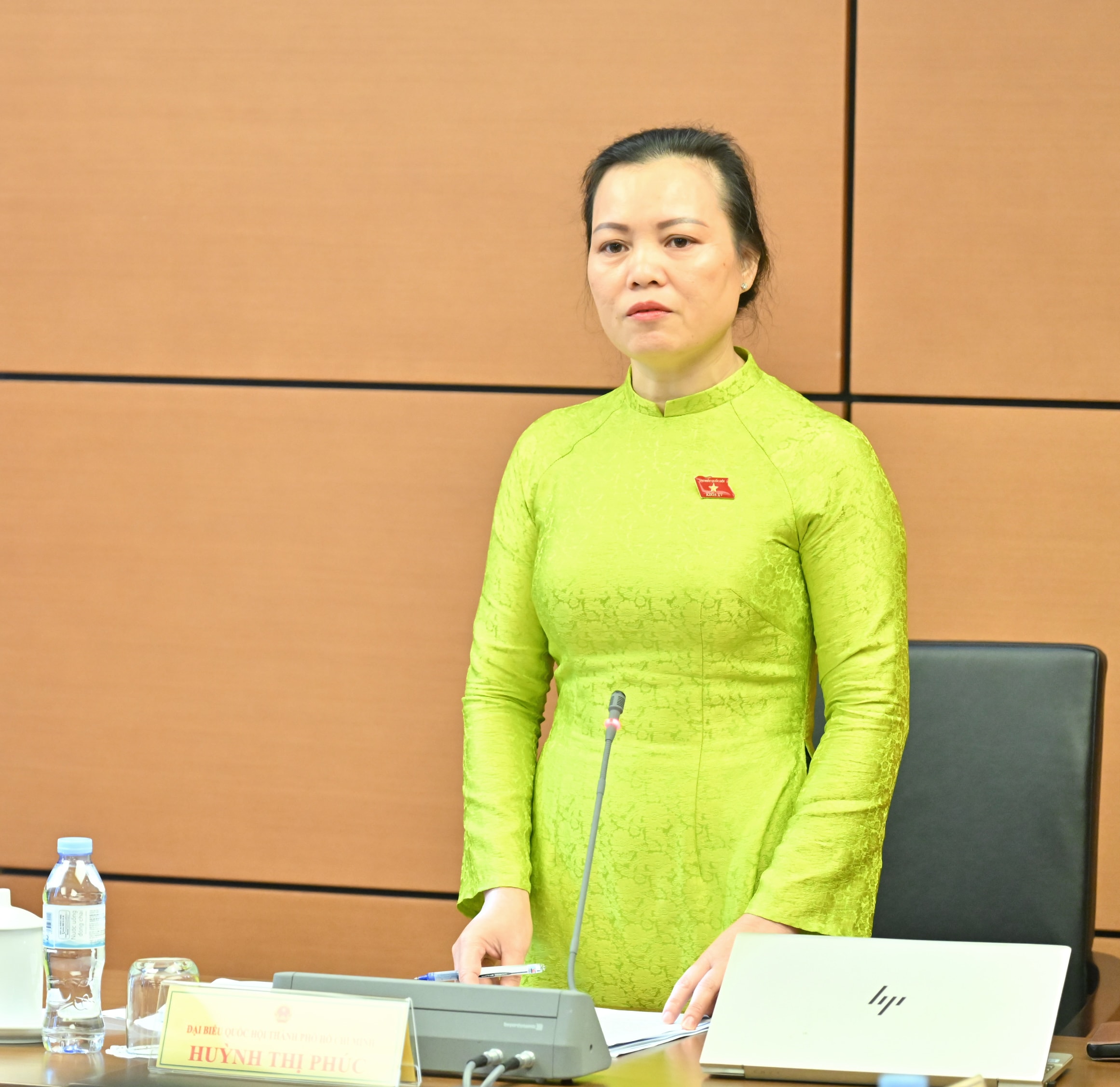 Huỳnh Thị Phúc - TP Hồ Chí MinhVQK_0048