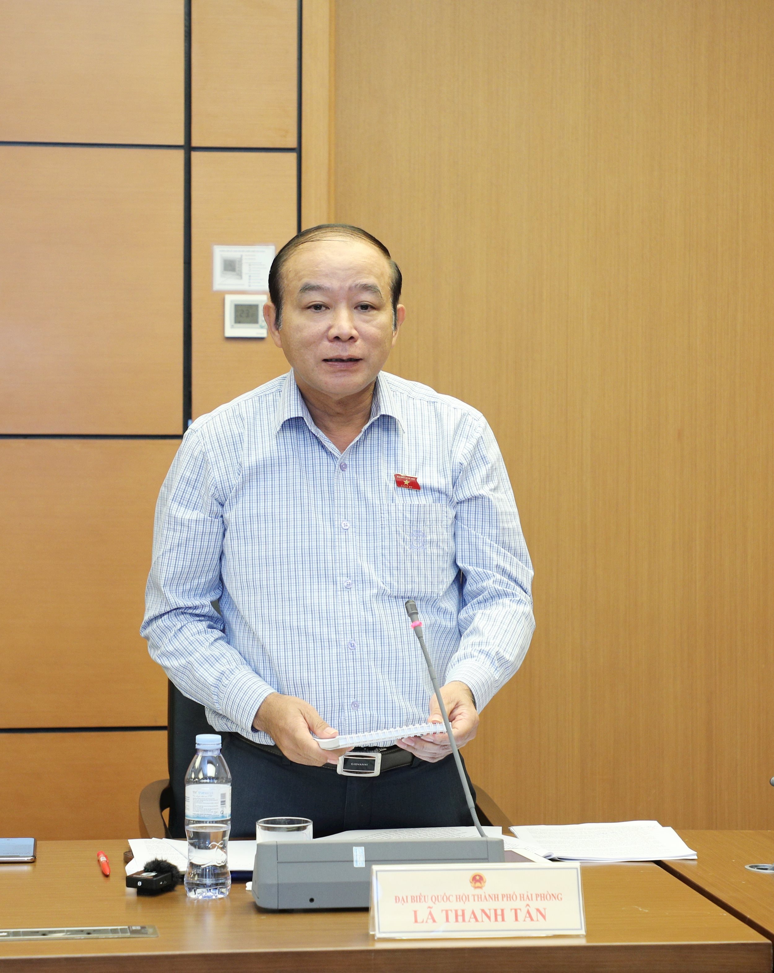 Lã Thanh Tân (Hải Phòng)