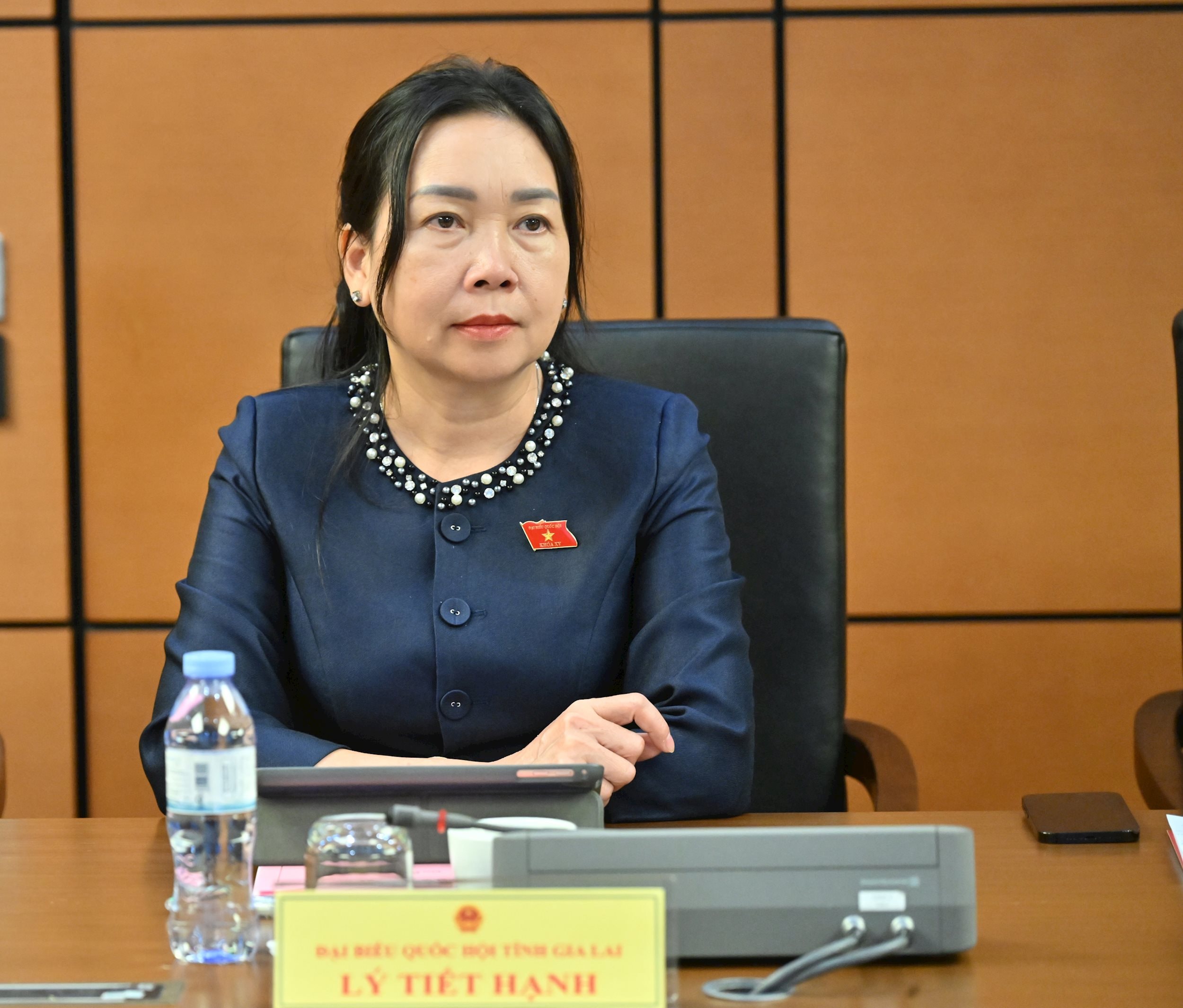 Lý Tiết Hạnh (Gia Lai)