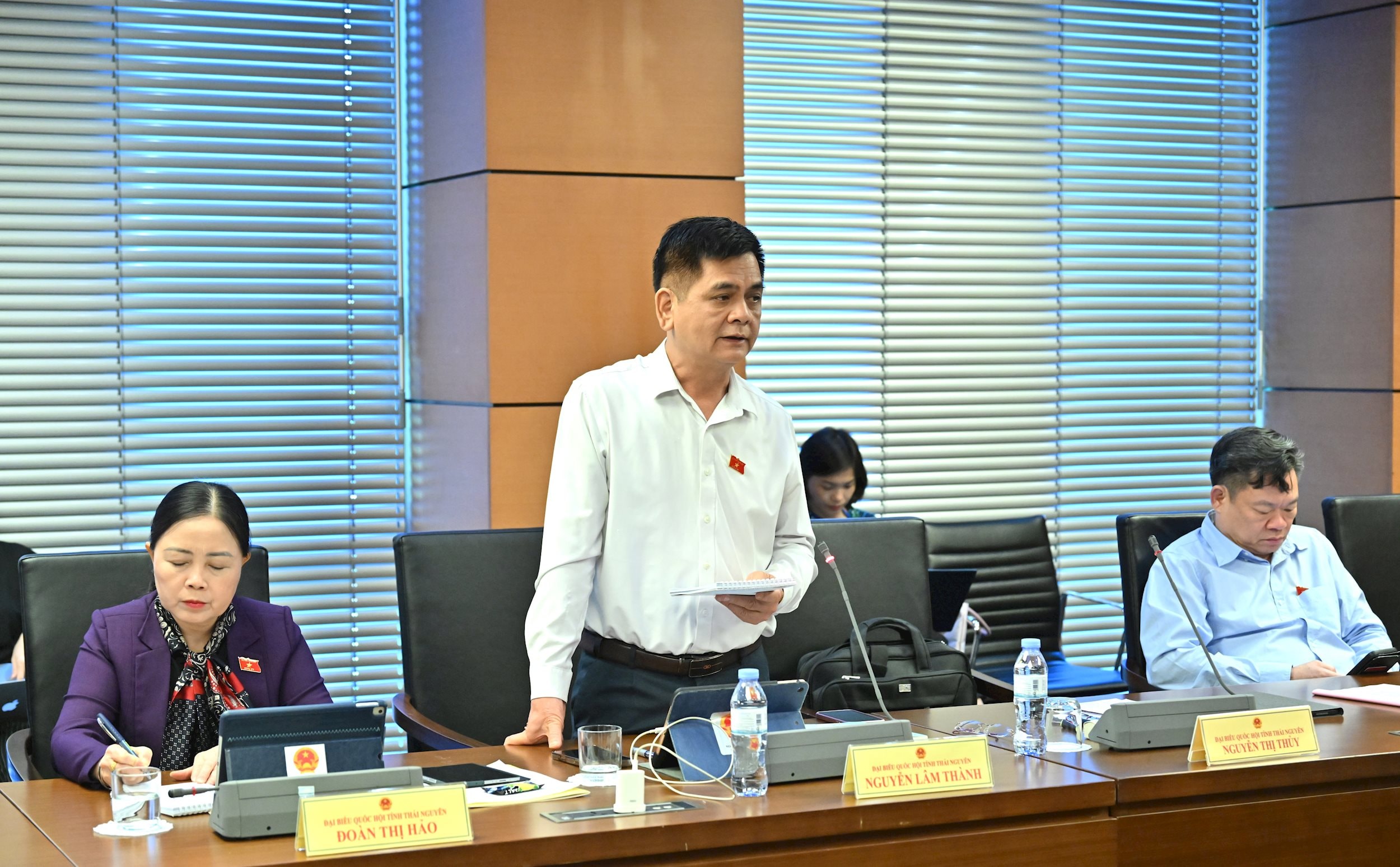 Nguyễn Lâm Thành (Thái Nguyên)