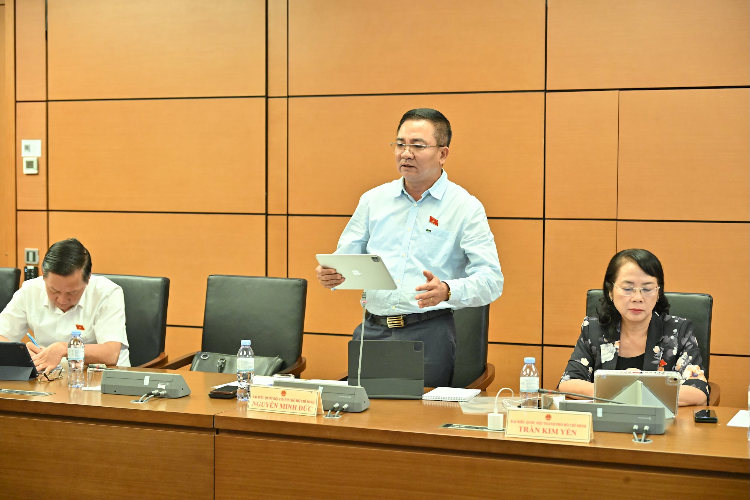 Nguyễn Minh Đức - Tp Hồ Chí Minh