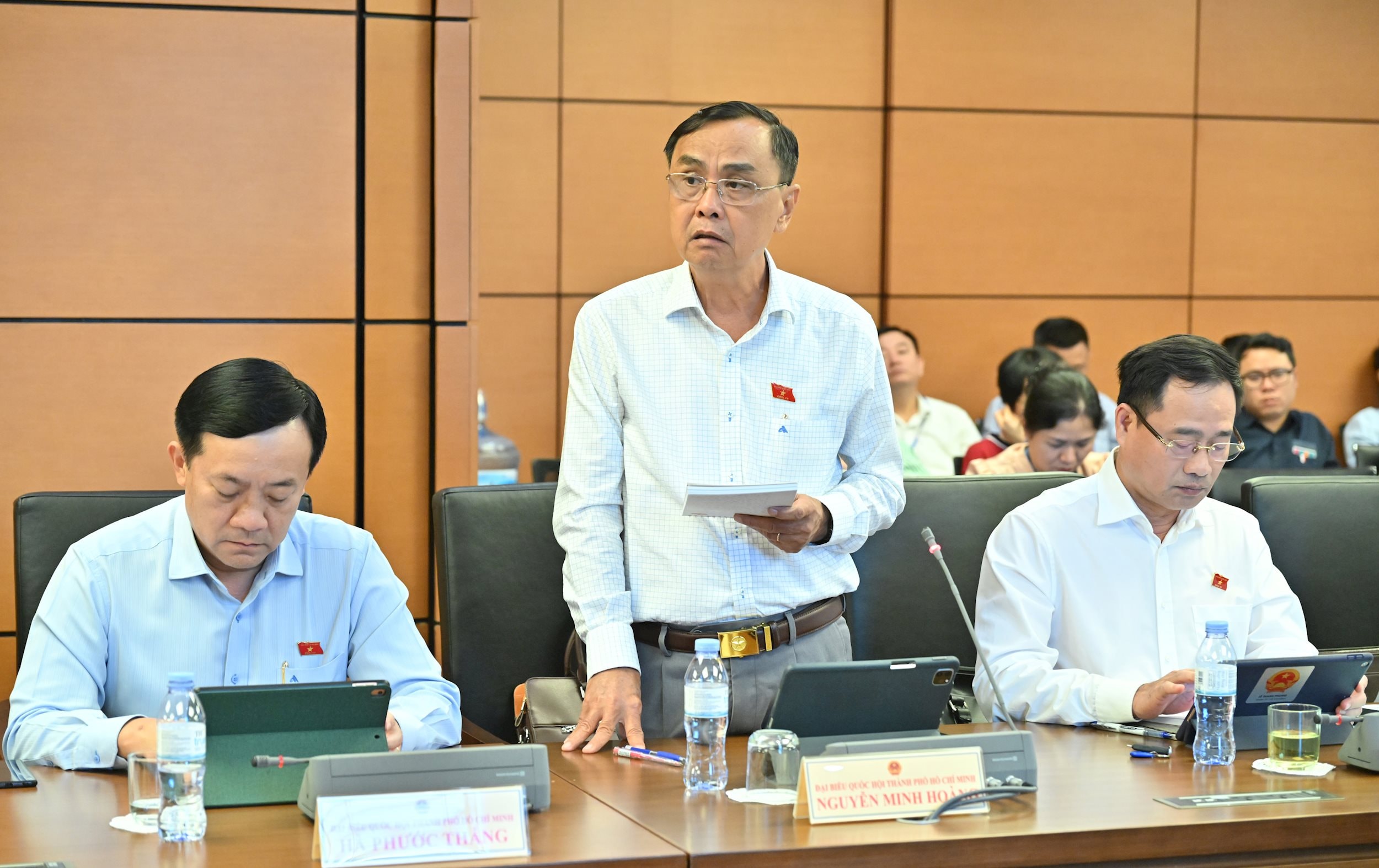 Nguyễn Minh Hoàng - TP Hồ Chí Minh