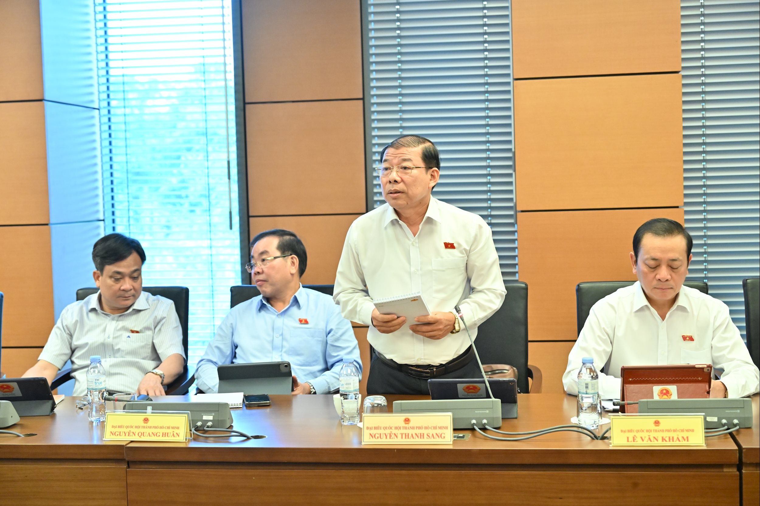 Nguyễn Thanh Sang - TP Hồ Chí Minh