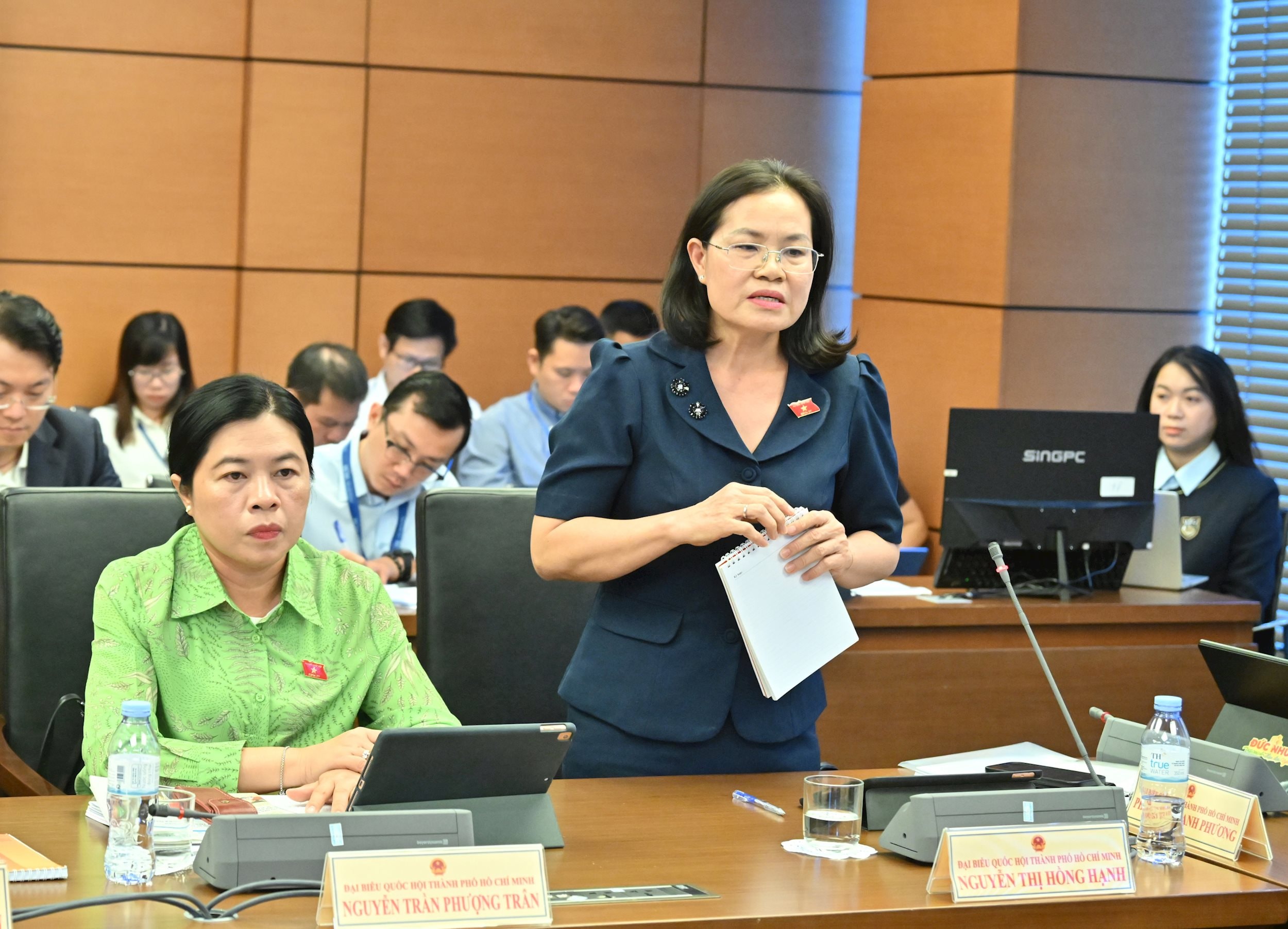 Nguyễn Thị Hồng Hạnh - TP Hồ Chí Minh