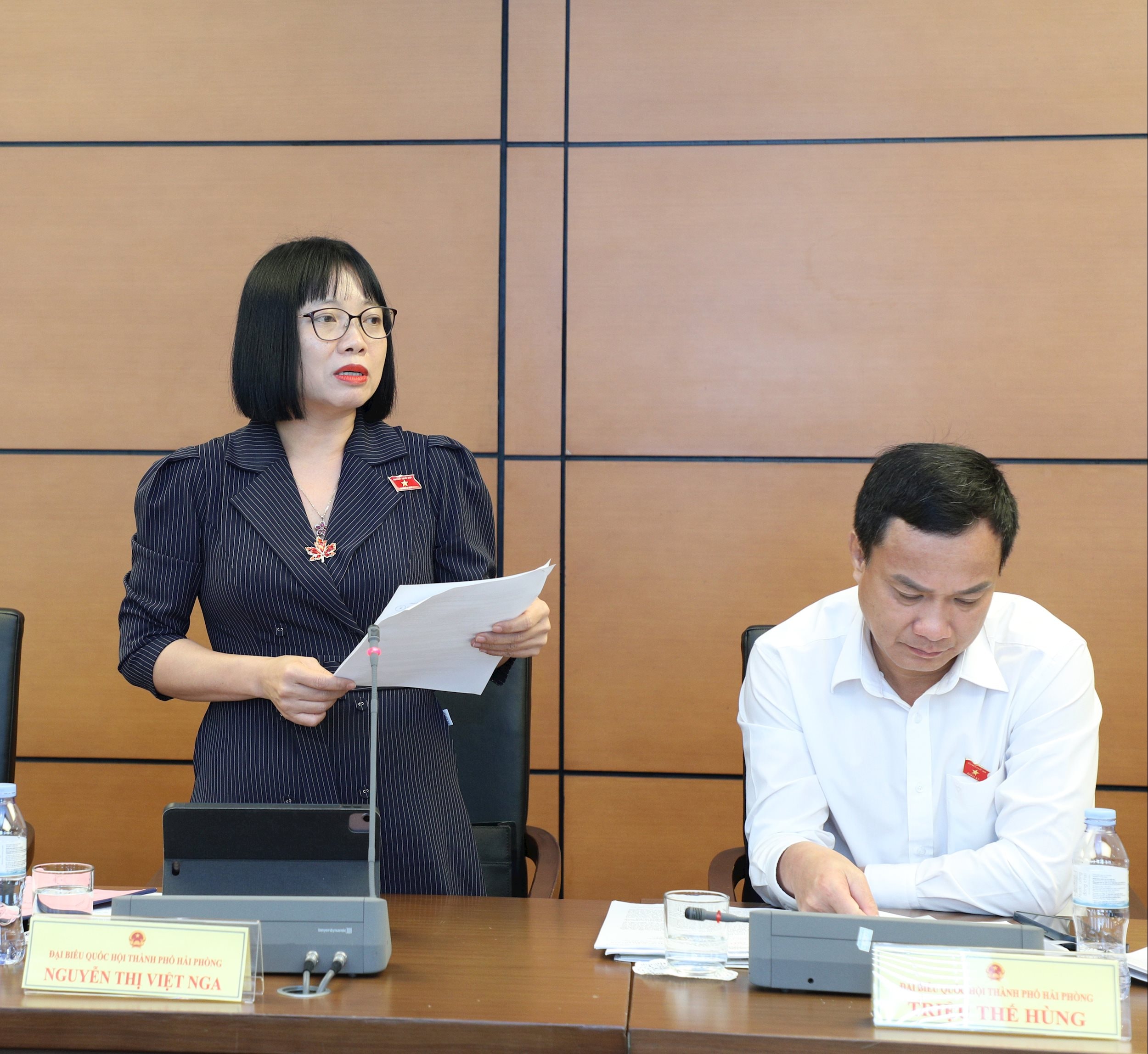 Nguyễn Thị Việt Nga (Hải Phòng)