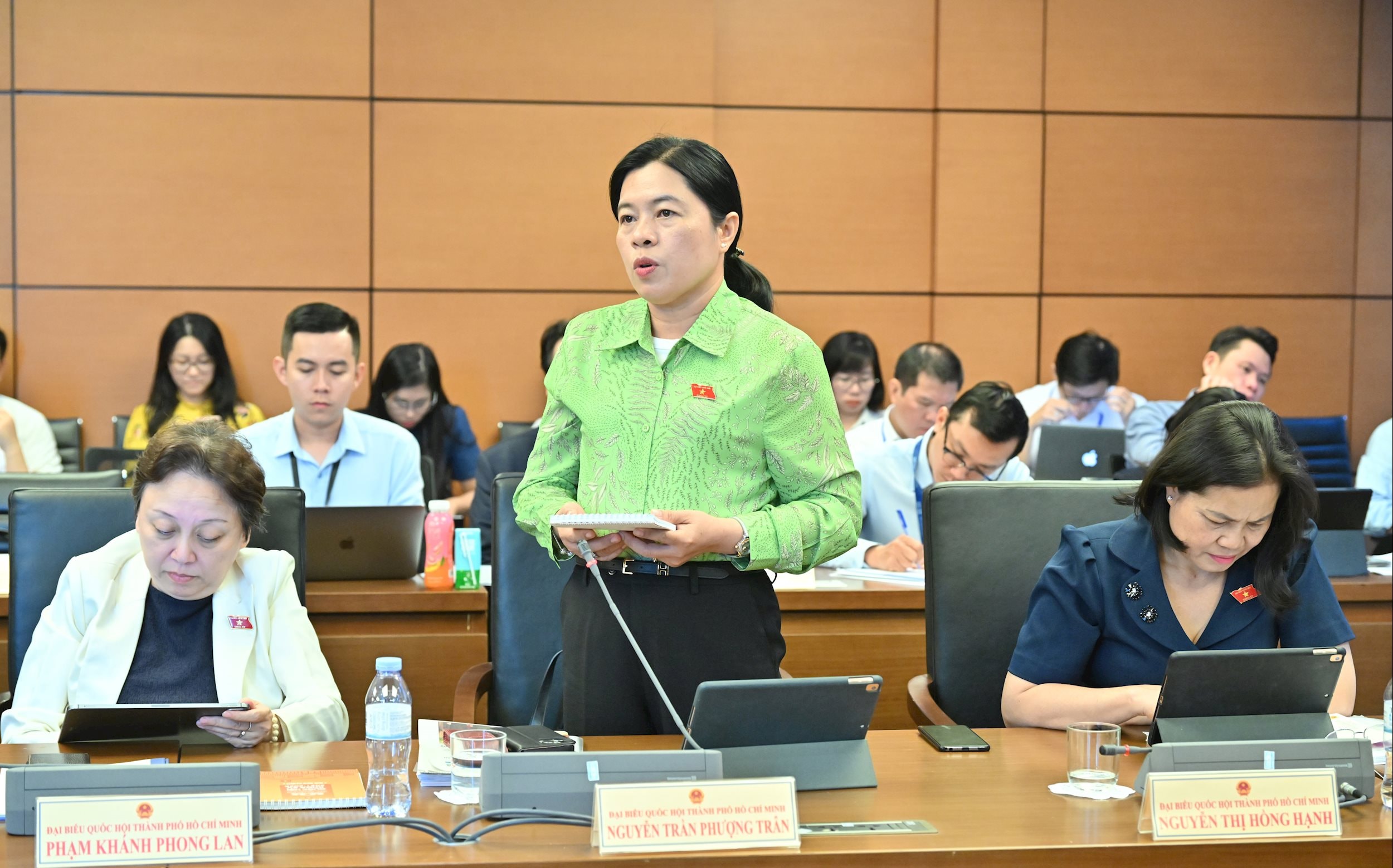 Nguyễn Trần Phượng Trân - TP Hồ Chí Minh