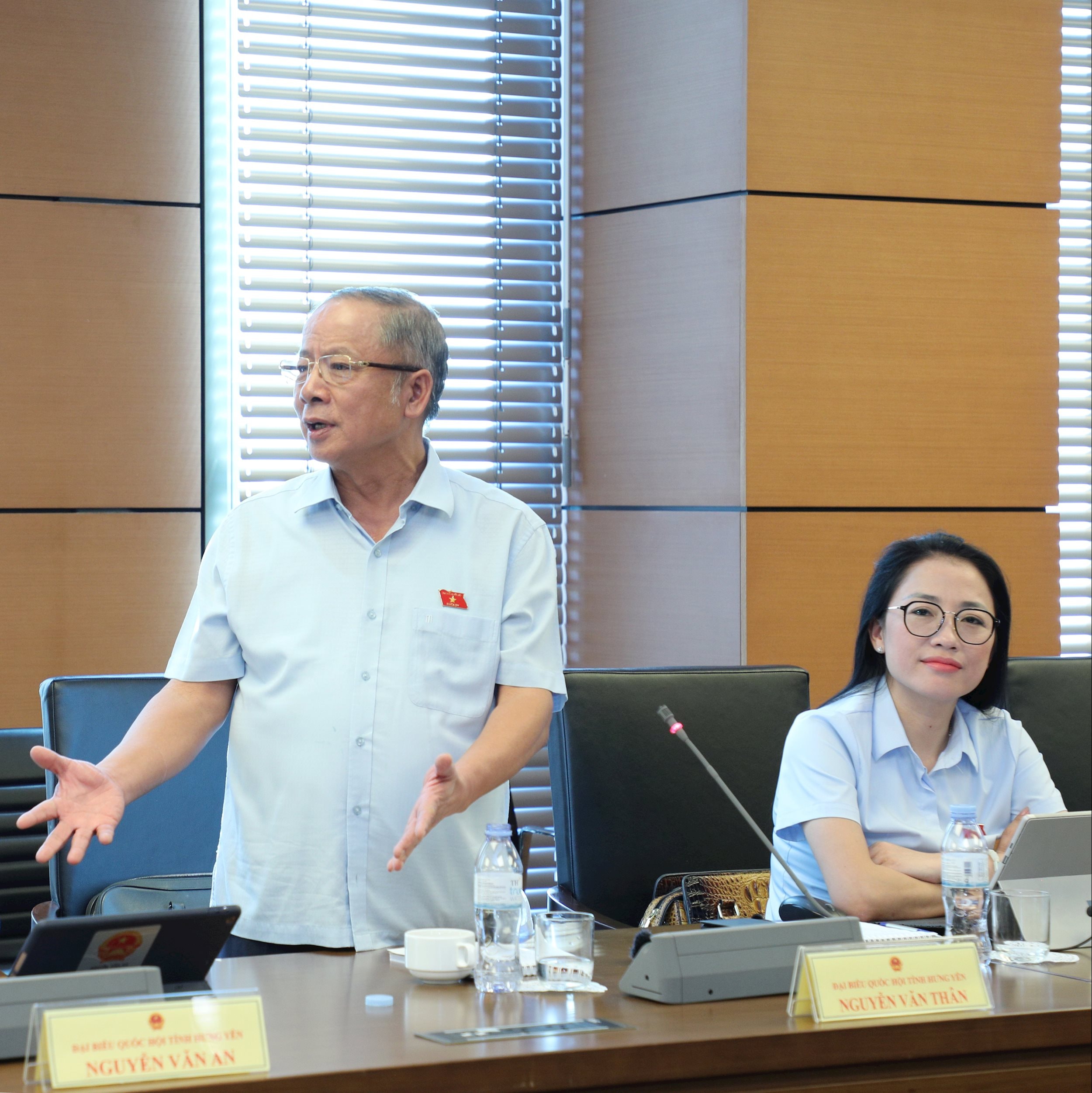 Nguyễn Văn Thân (Hưng Yên)