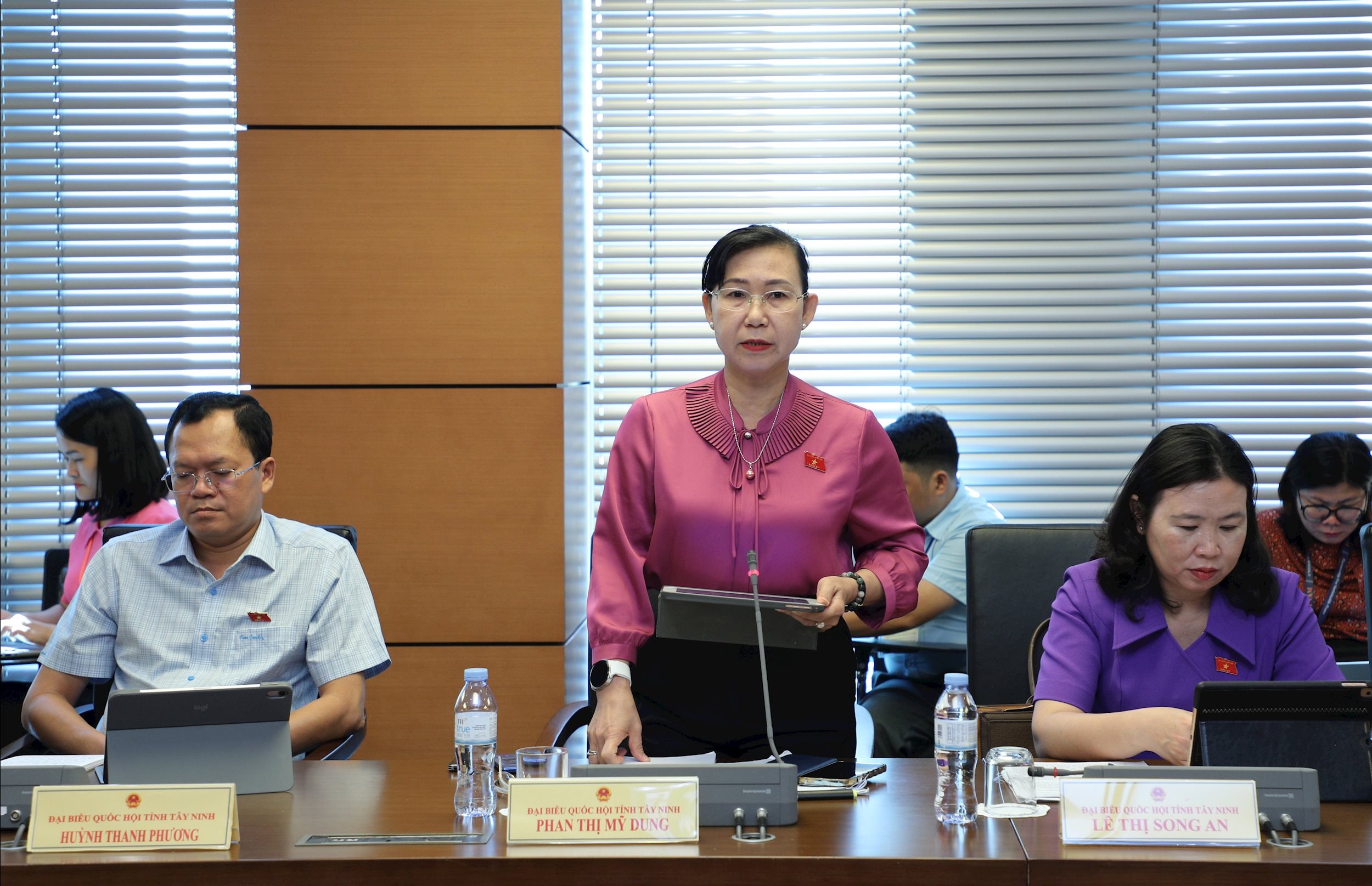 Phan Thị Mỹ Dung (Tây Ninh)