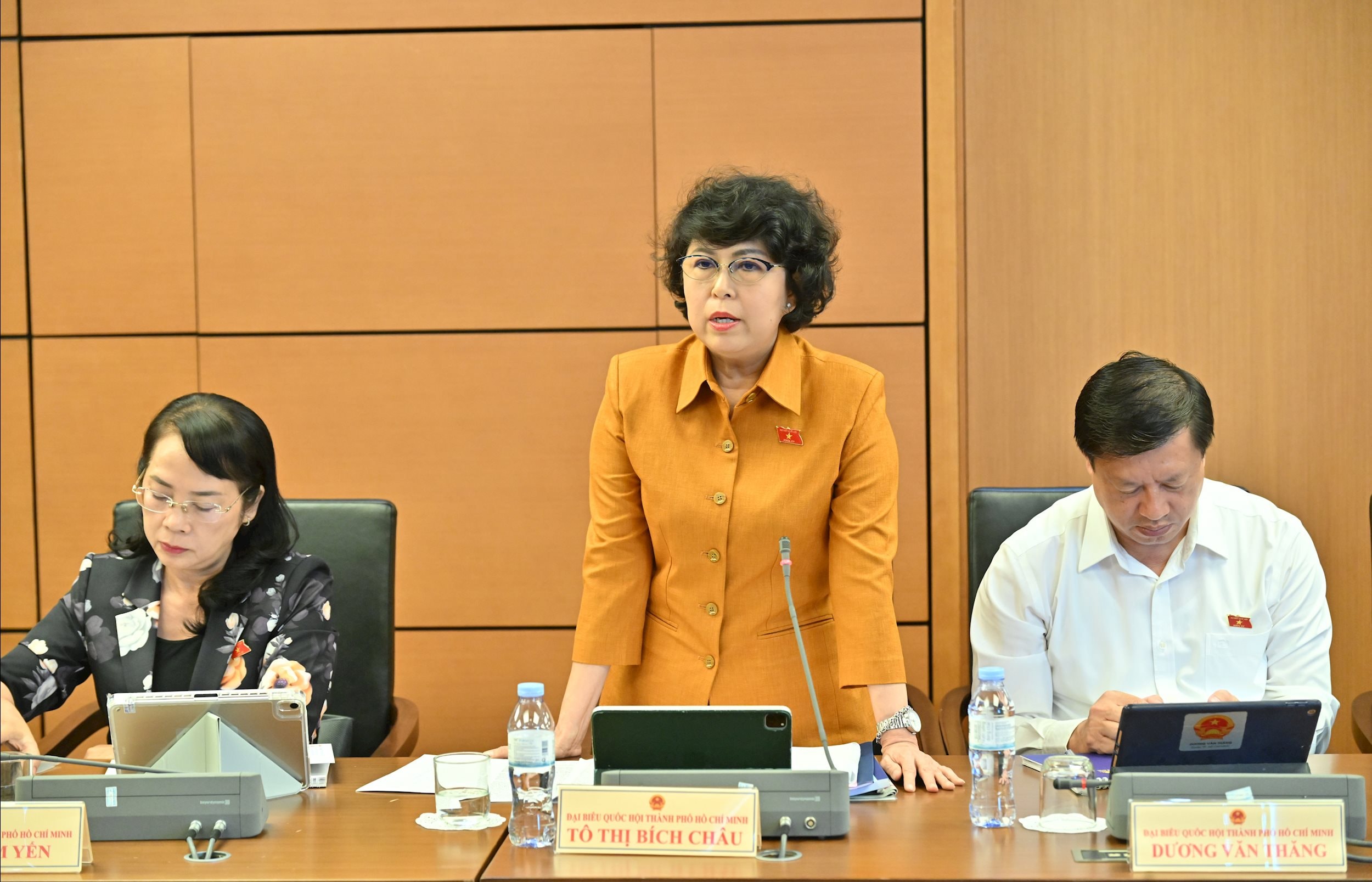 Tô Thị Bích Châu - TP Hồ Chí Minh