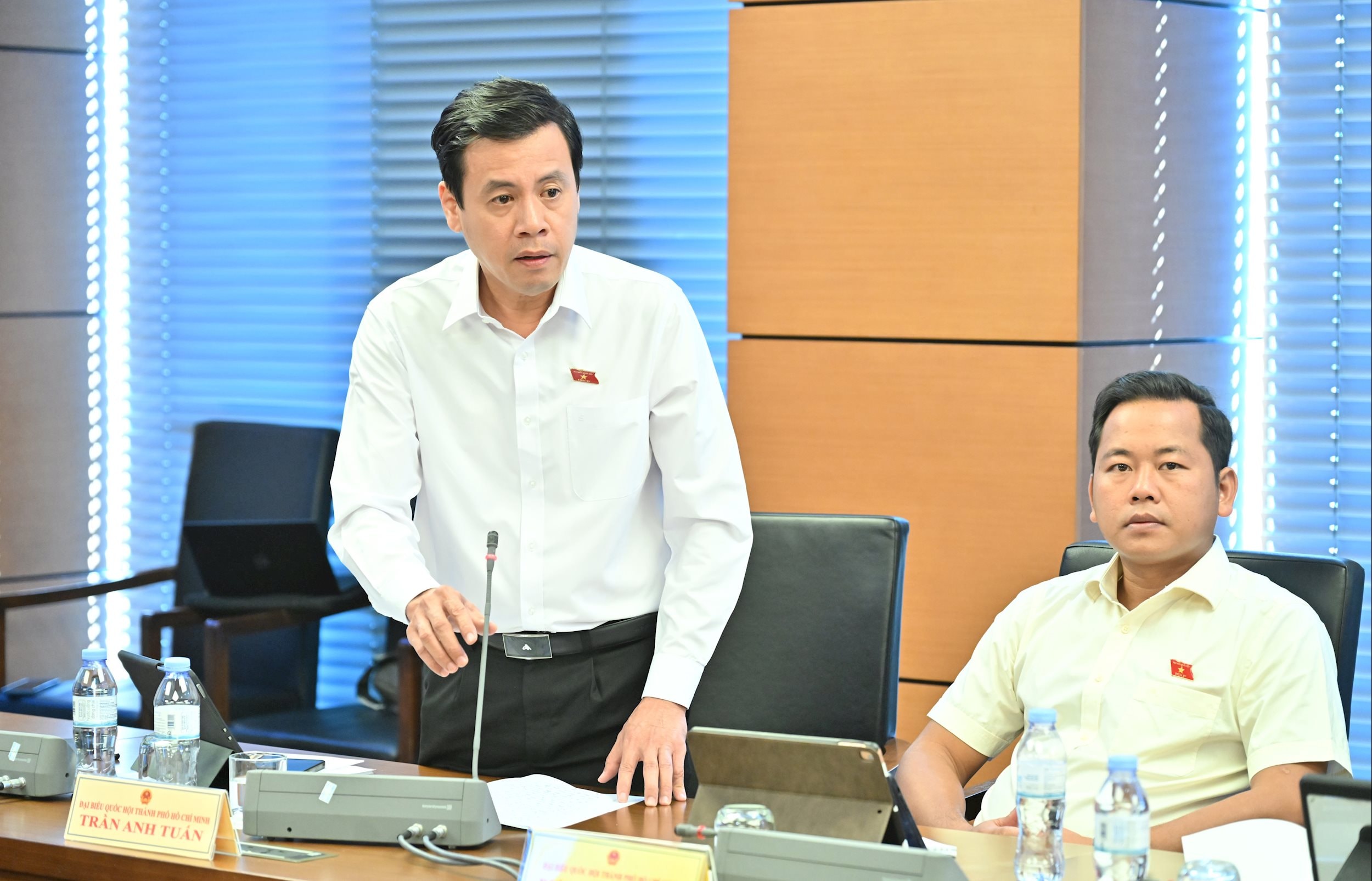 Trần Anh Tuấn - TP Hồ Chí Minh