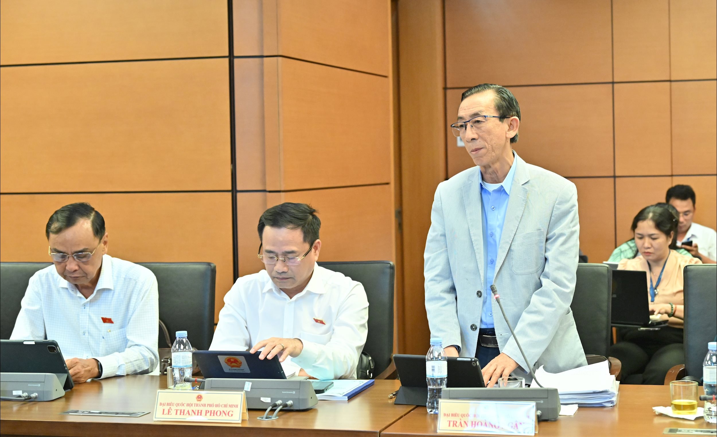 Trần Hoàng Ngân - TP Hồ Chí Minh