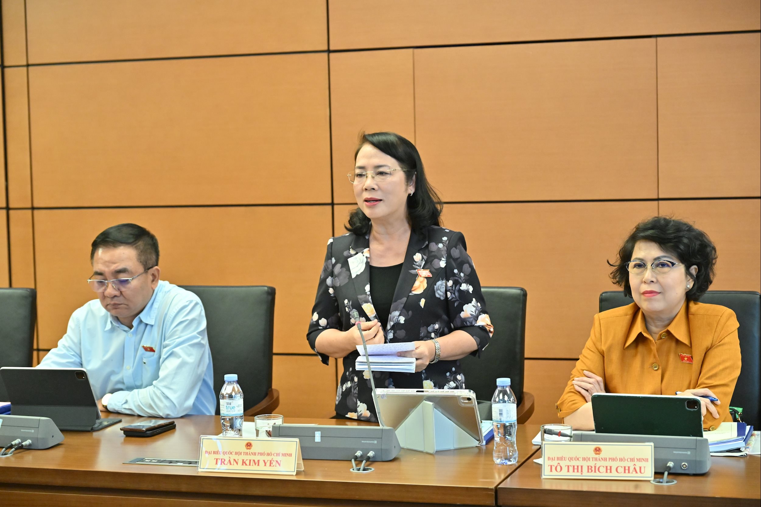 Trần Kim Yến - TP Hồ Chí Minh