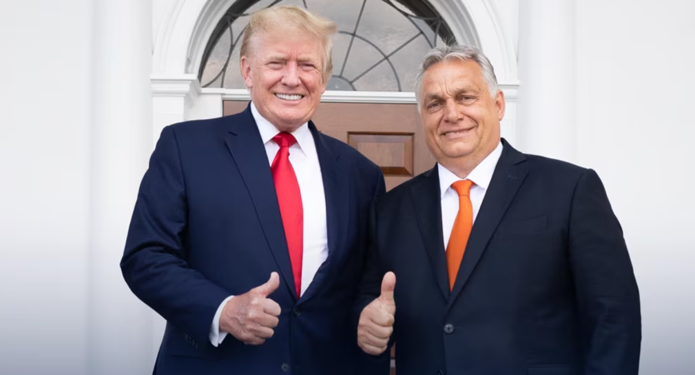 trump orban