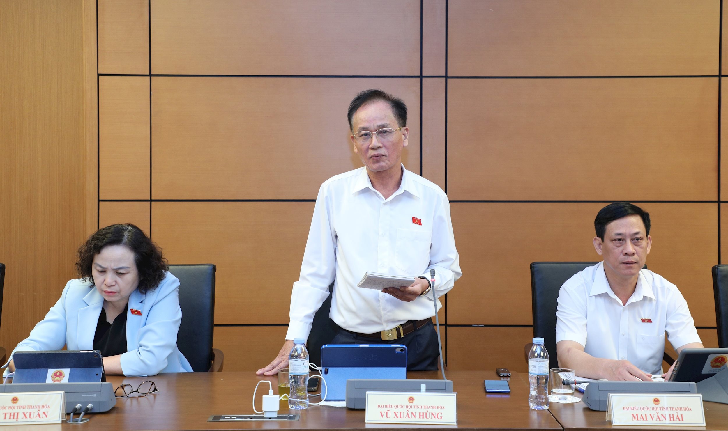 Vũ Xuân Hùng (Thanh Hoá)