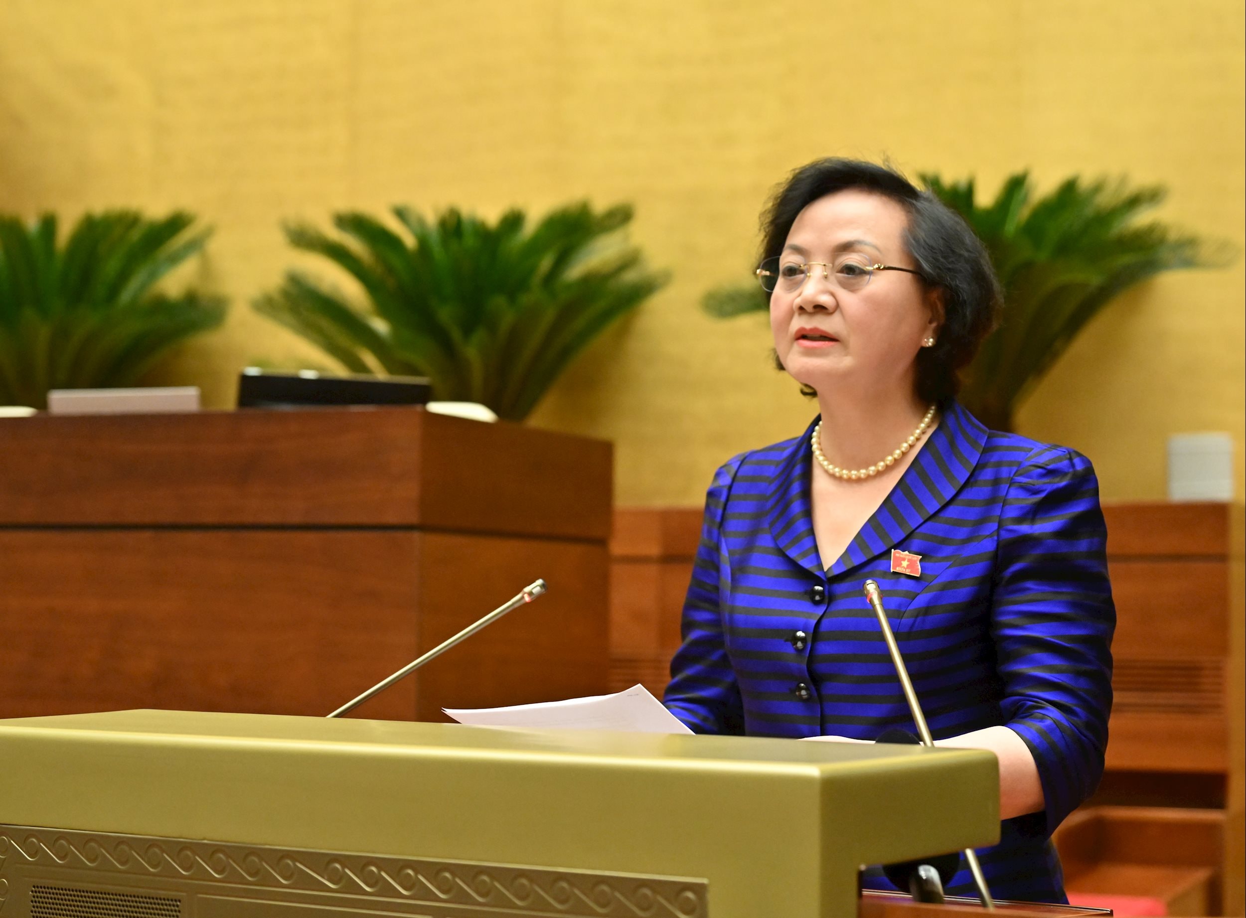 Đổi mới việc tuyển dụng, sử dụng, quản lý viên chức theo vị trí việc làm