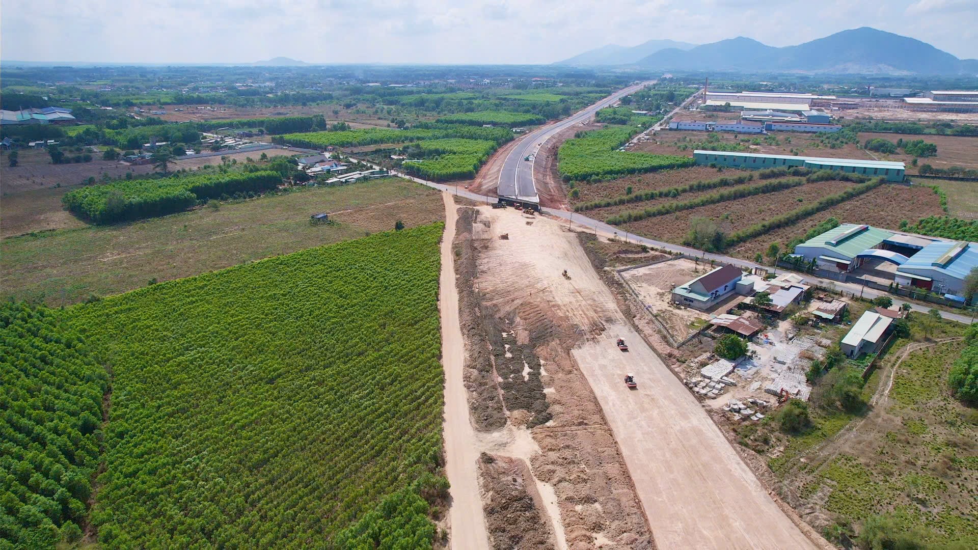 Bien Hoa - Vung Tau Expressway