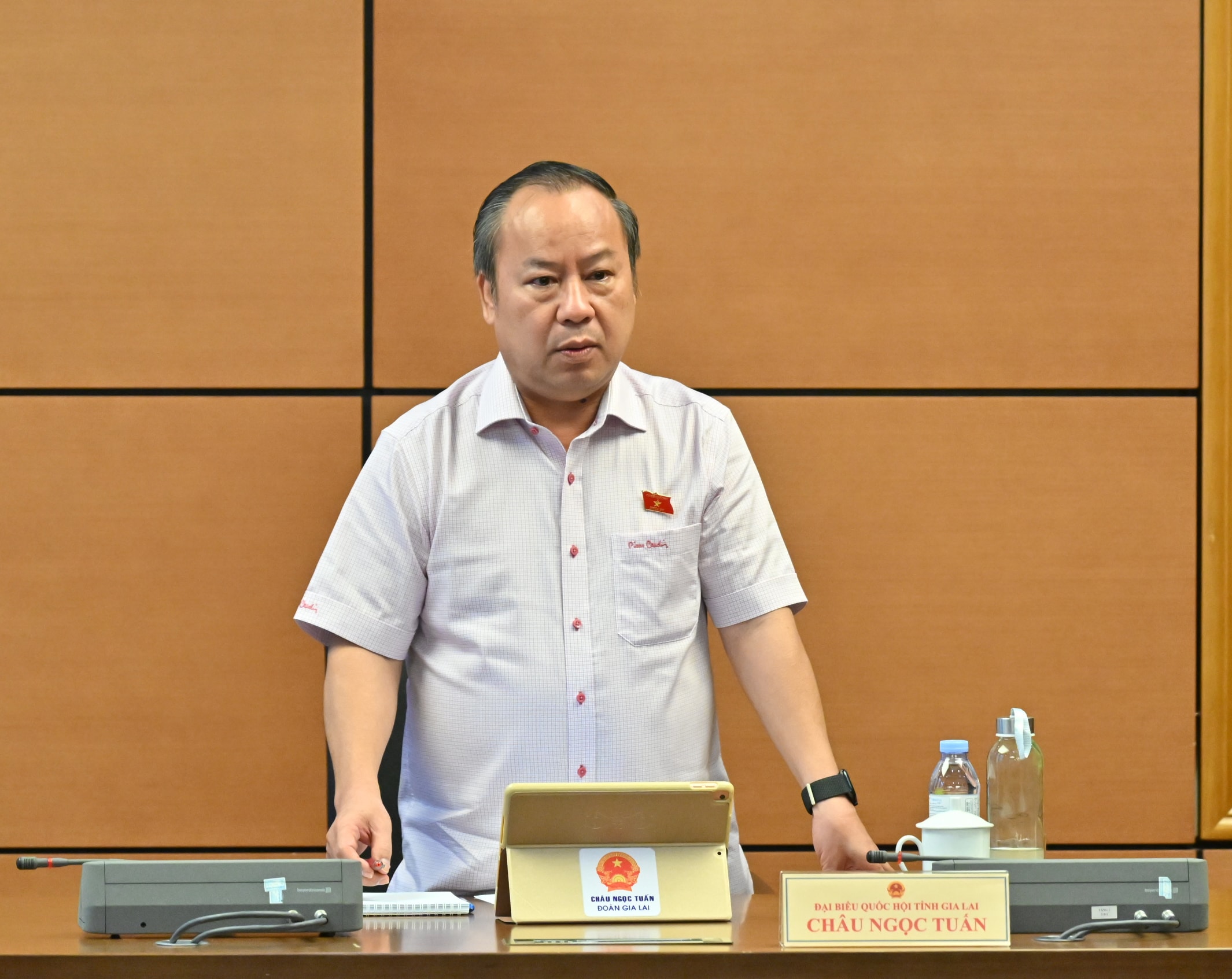 Châu Ngọc Tuấn - Gia Lai