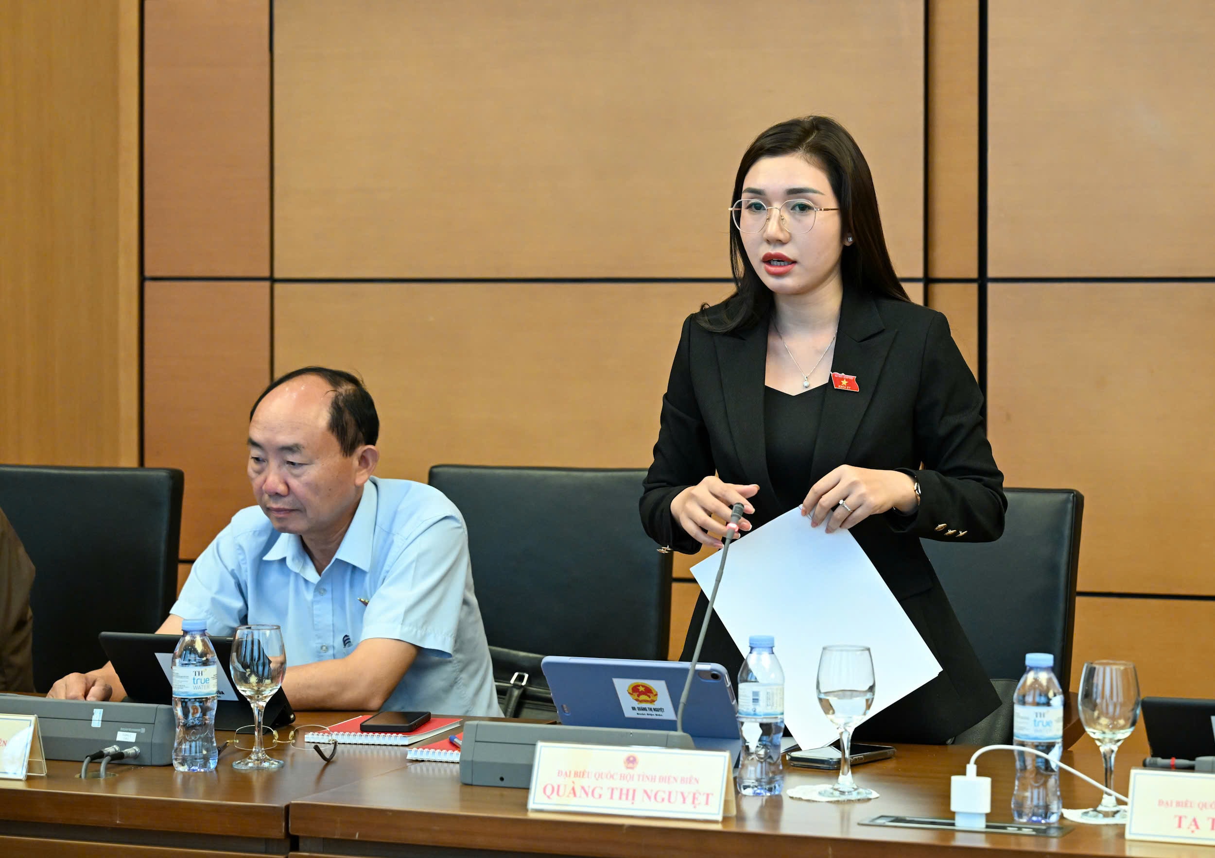 DB Quàng Thị Nguyệt - Điện Biên