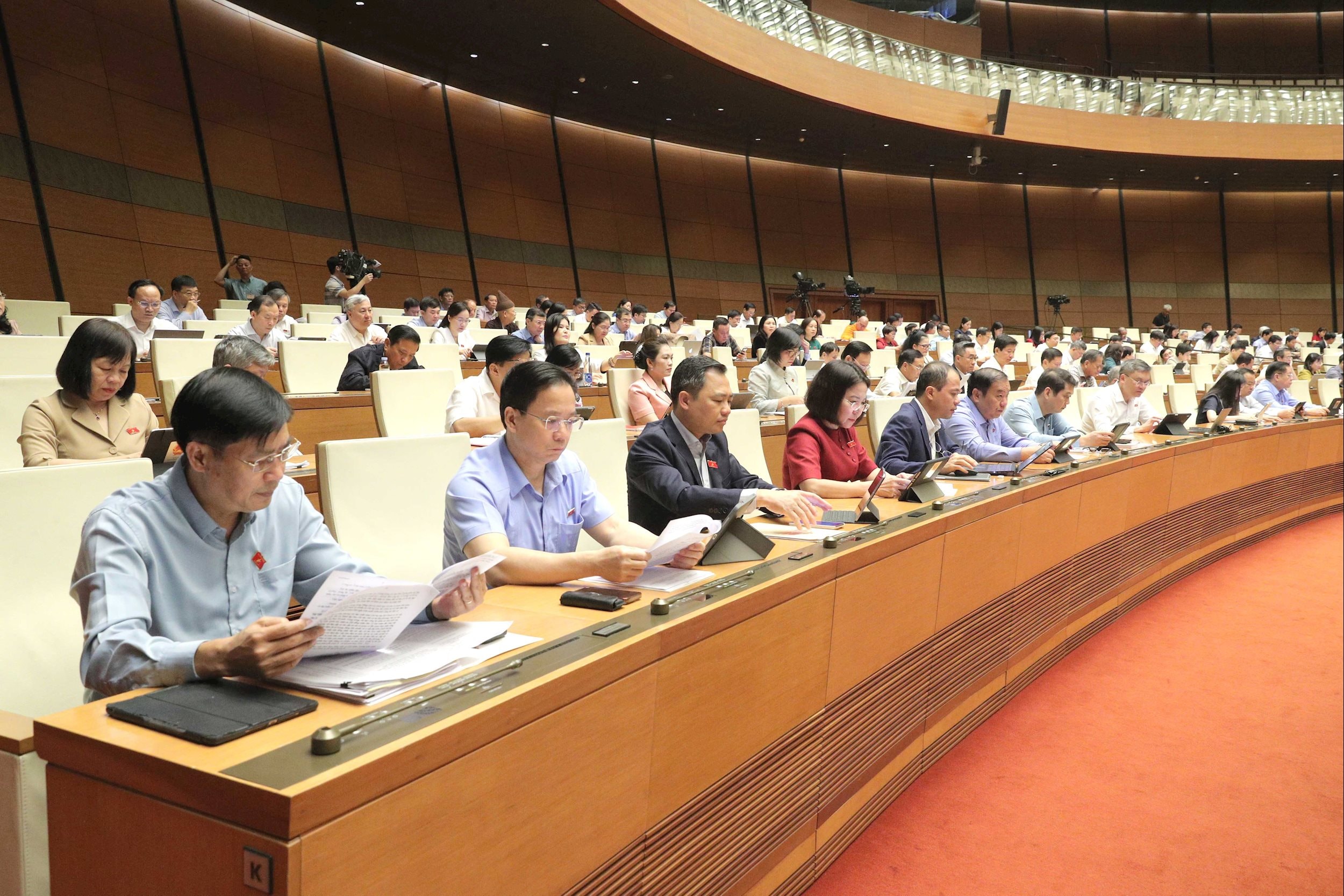 Đổi mới việc tuyển dụng, sử dụng, quản lý viên chức theo vị trí việc làm