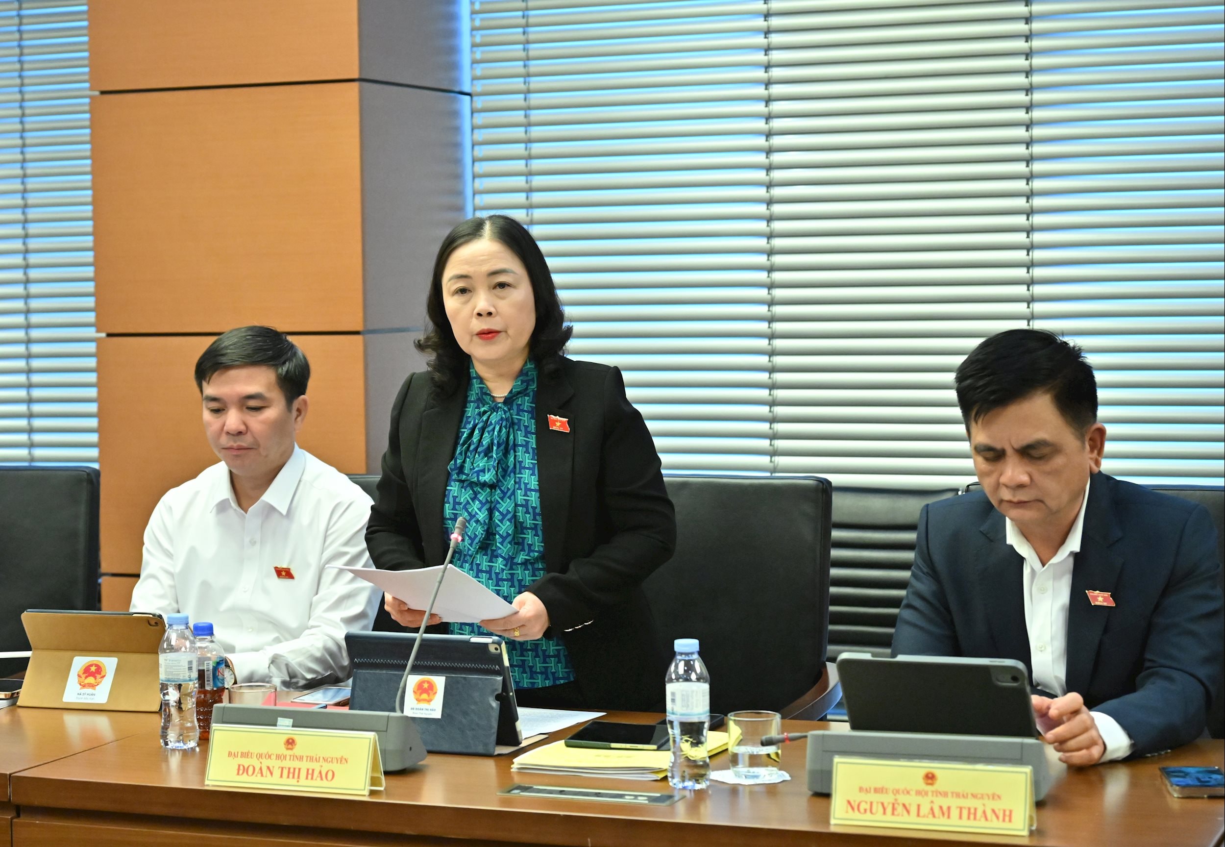 Đoàn Thị Hảo - Thái Nguyên