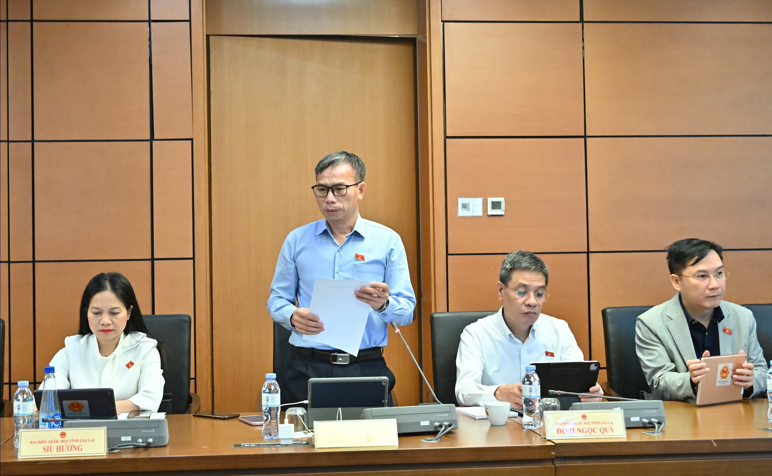 Đồng Ngọc Ba - Gia Lai