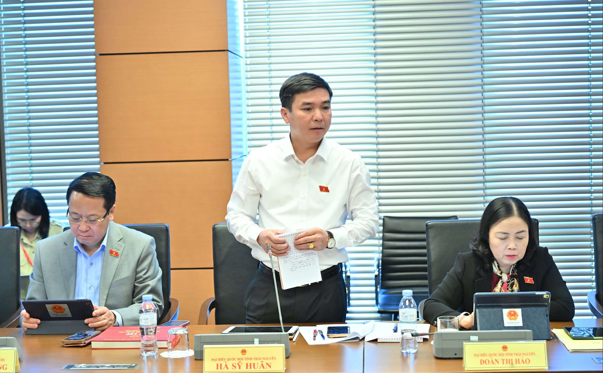 Hà Sỹ Huân - Thái Nguyên