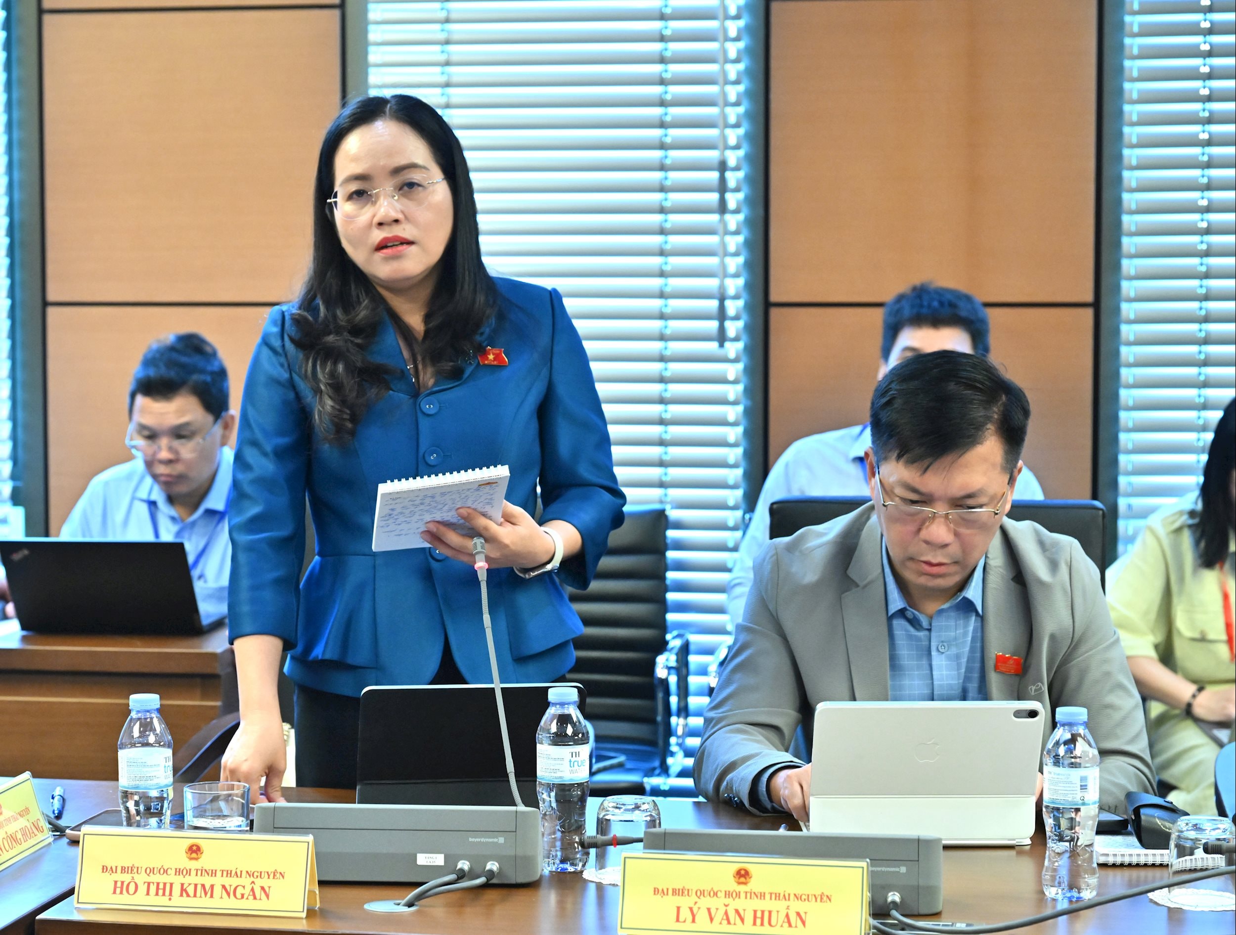 Hồ Thị Kim Ngân - Thái Nguyên