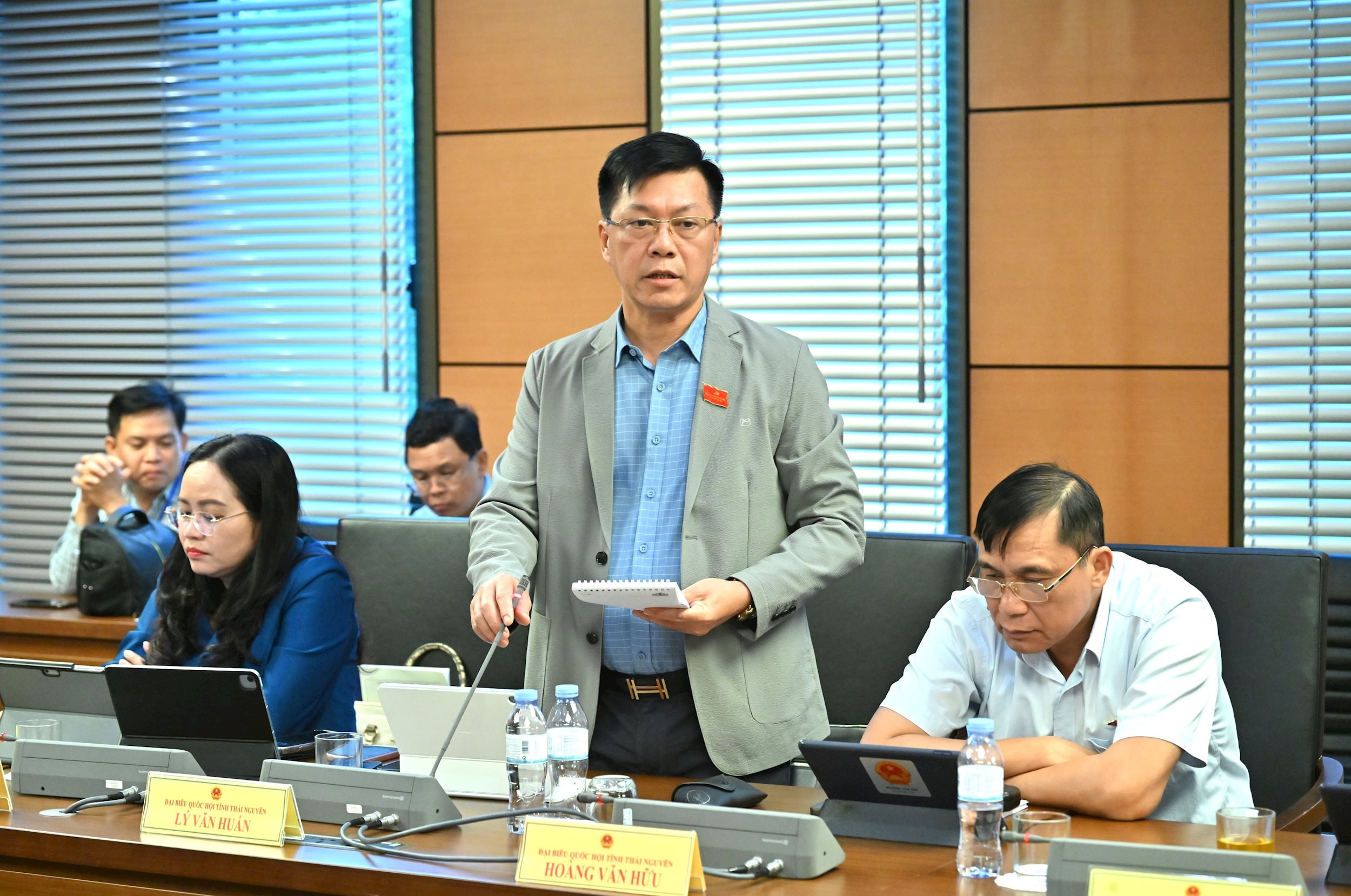 Lý Văn Huân - Thái Nguyên