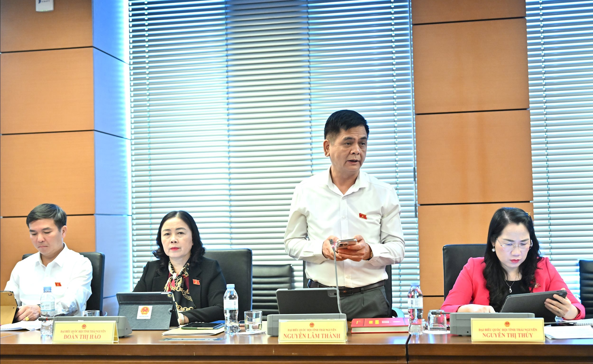 Nguyễn Lâm Thành - Thái Nguyên