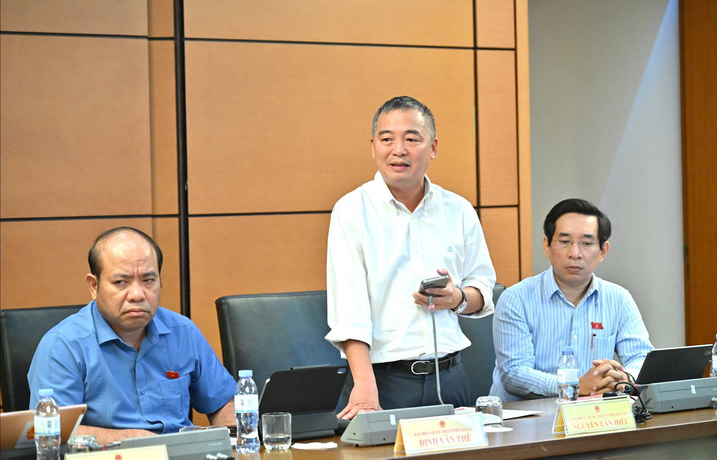 Nguyễn Lân Hiếu - Gia Lai