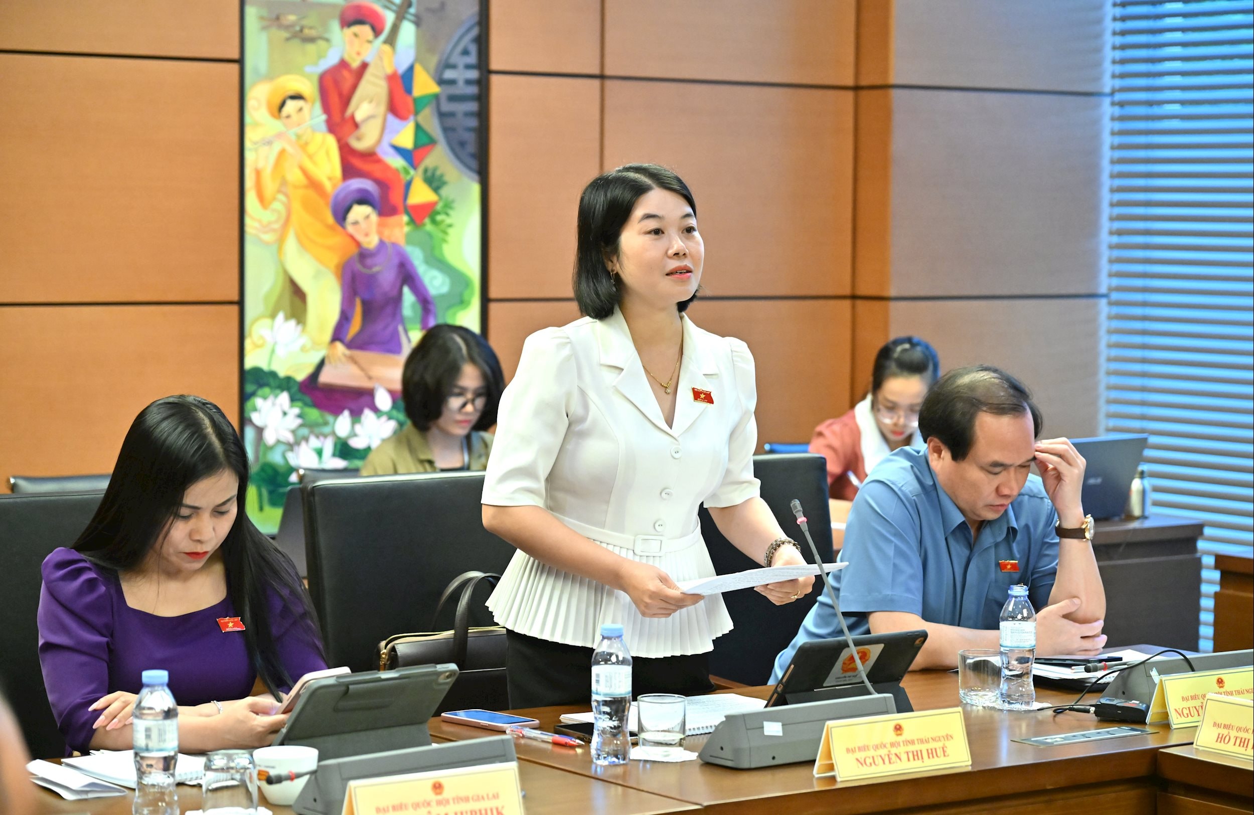 Nguyễn Thị Huế - Thái Nguyên