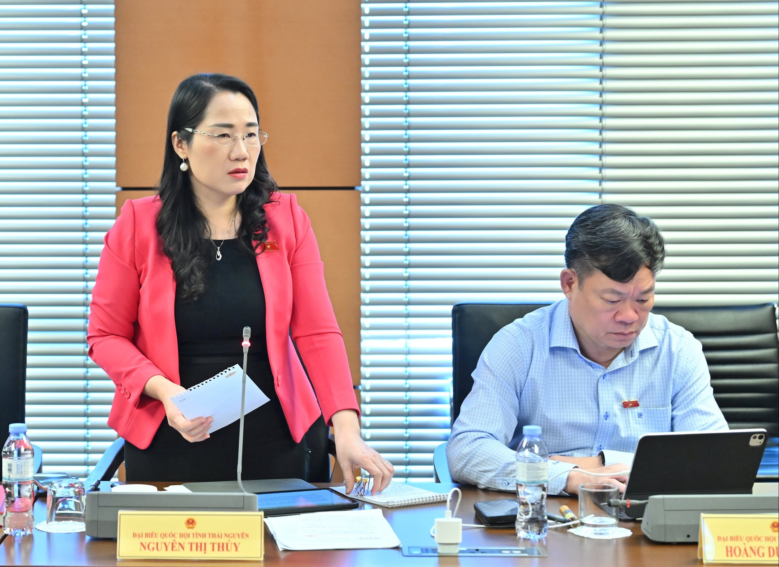 Nguyễn Thị Thủy - Thái Nguyên