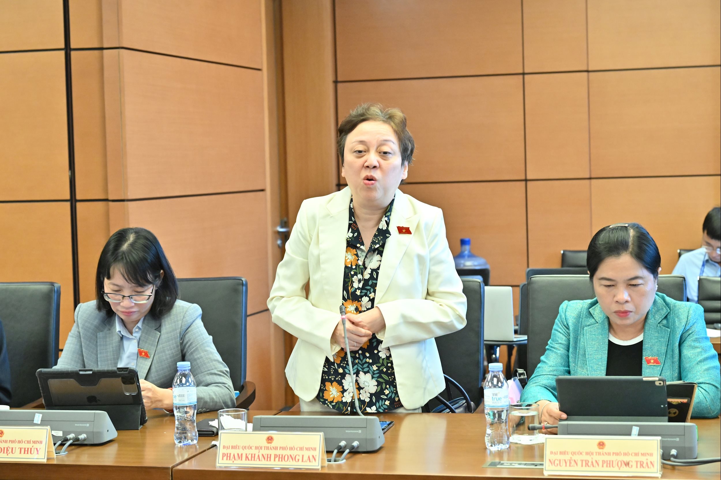 Phạm Khánh Phong Lan - TP Hồ Chí Minh