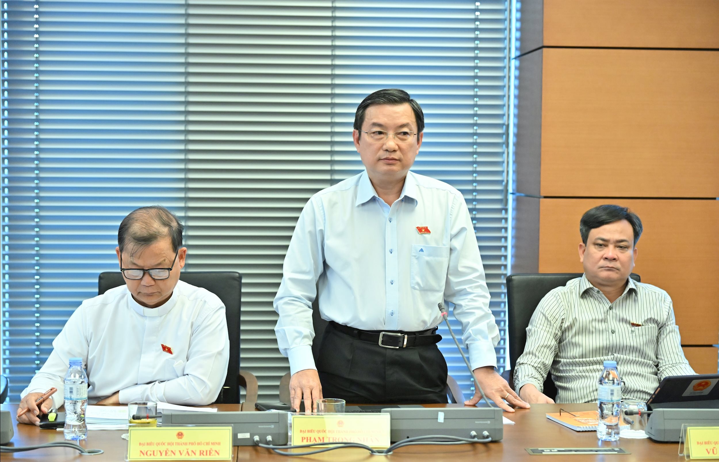 Phạm Trọng Nhân - TP Hồ Chí Minh