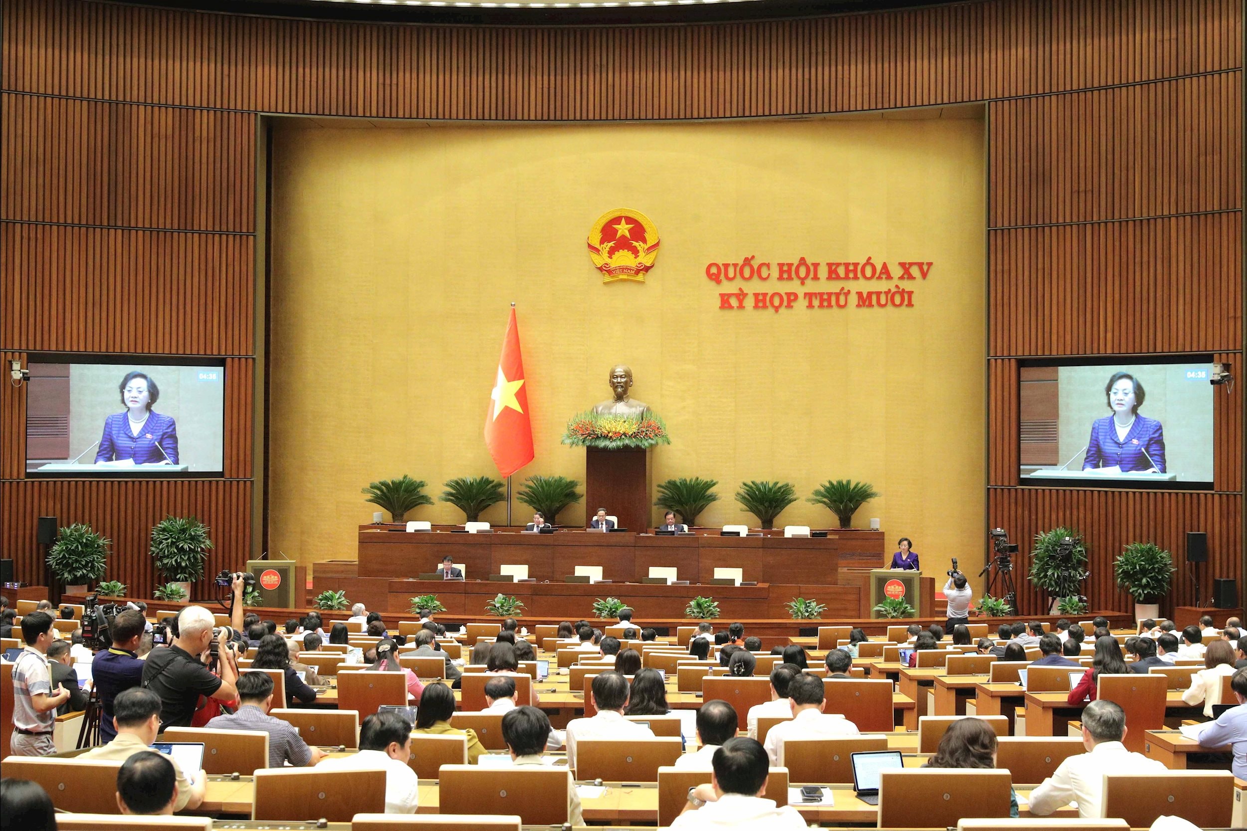 Đổi mới việc tuyển dụng, sử dụng, quản lý viên chức theo vị trí việc làm