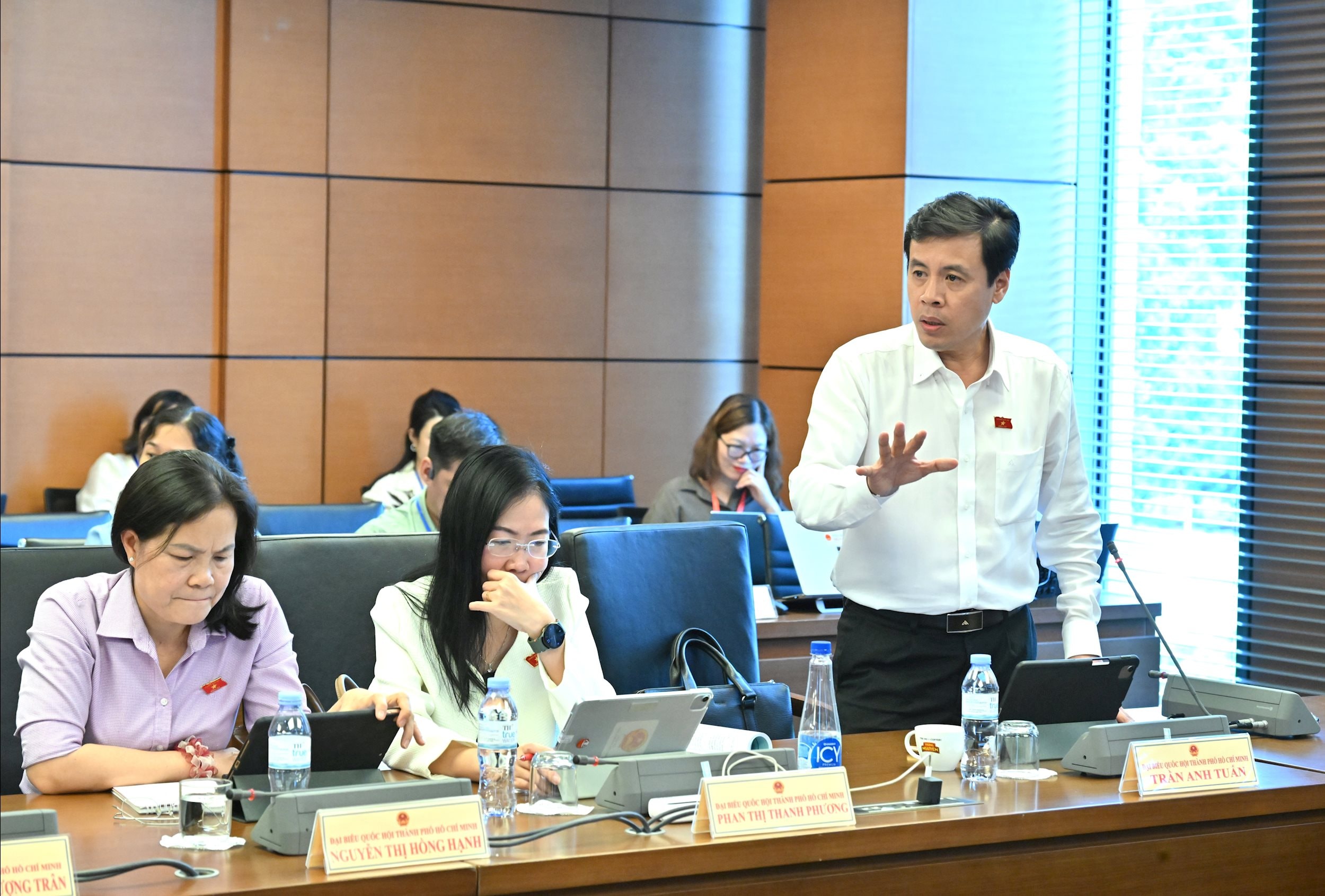 Trần Anh Tuấn - TP Hồ Chí Minh