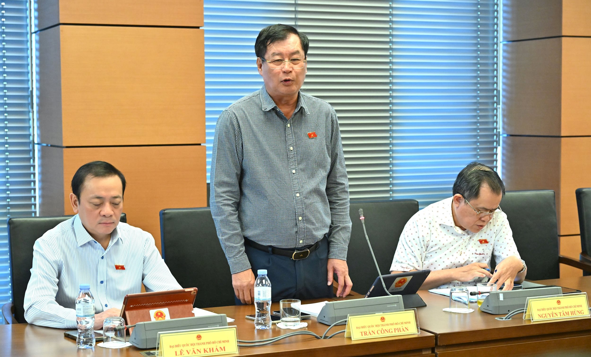 Trần Công Phàn - TP Hồ Chí MinhVQK_1103