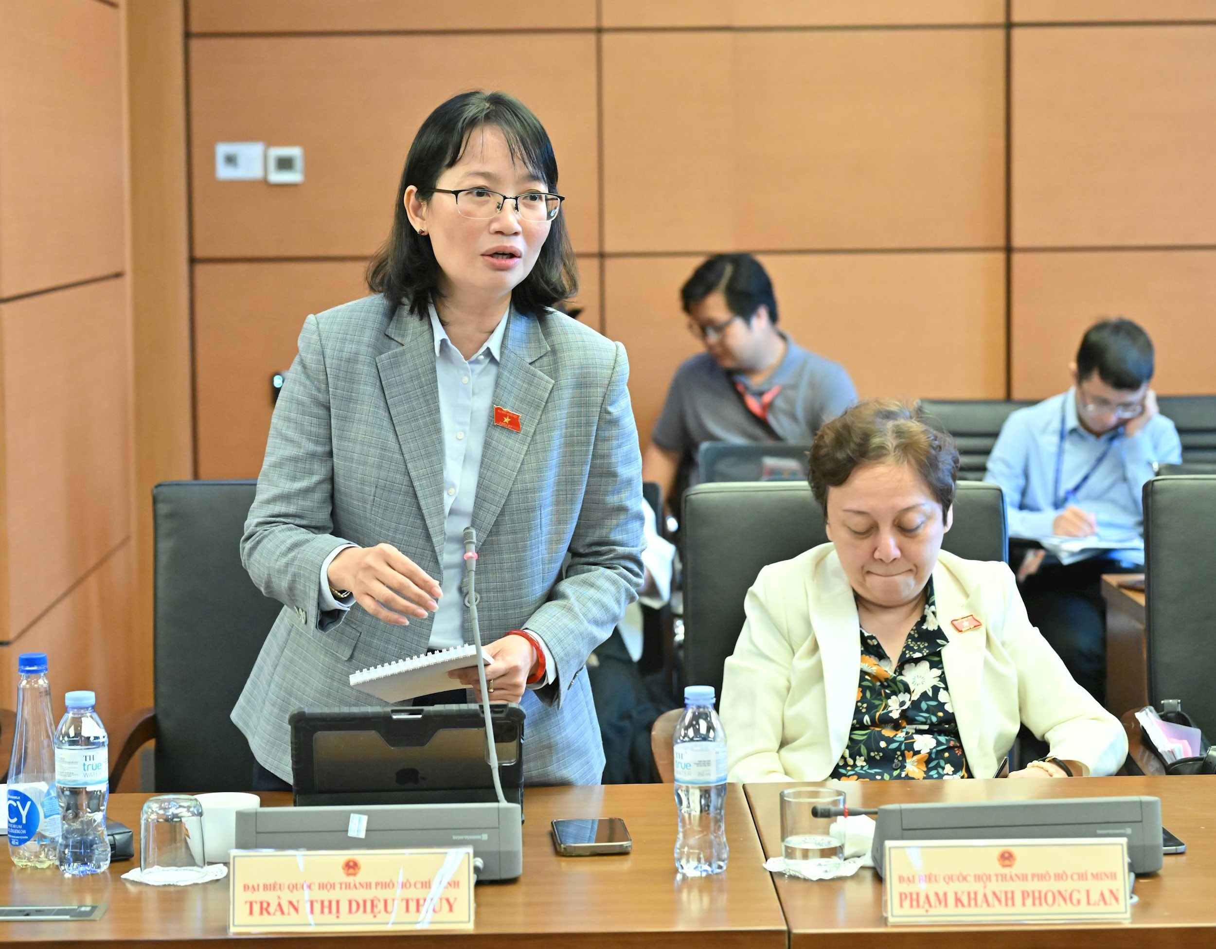 Trần Thị Diệu Thủy - TP Hồ Chí Minh