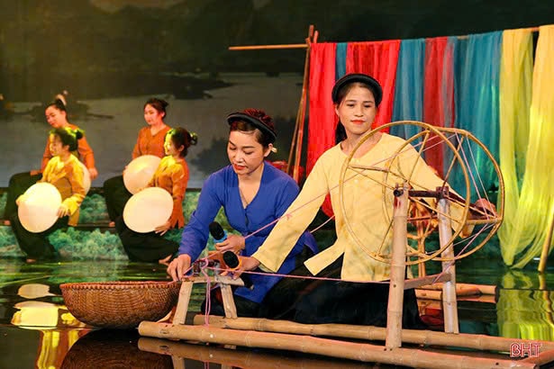 Ví giặm xứ Nghệ