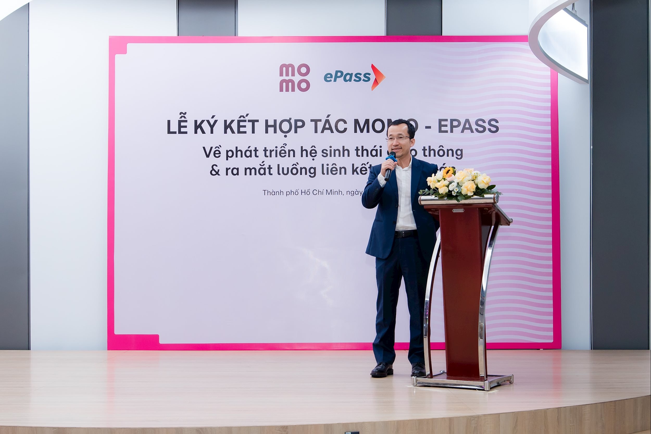 4. Ong Do Quang Thuan - PCT dieu hanh HDQT, Pho TGD Thuong truc MoMo