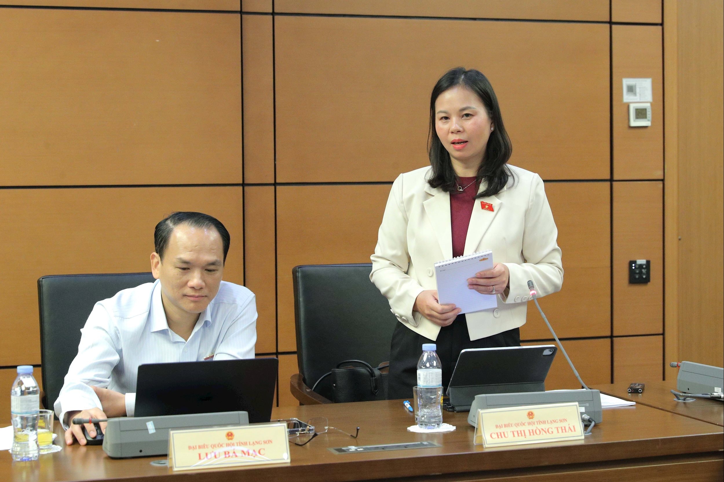 DBQH Chu Thị Hồng Thái (Lạng Sơn)