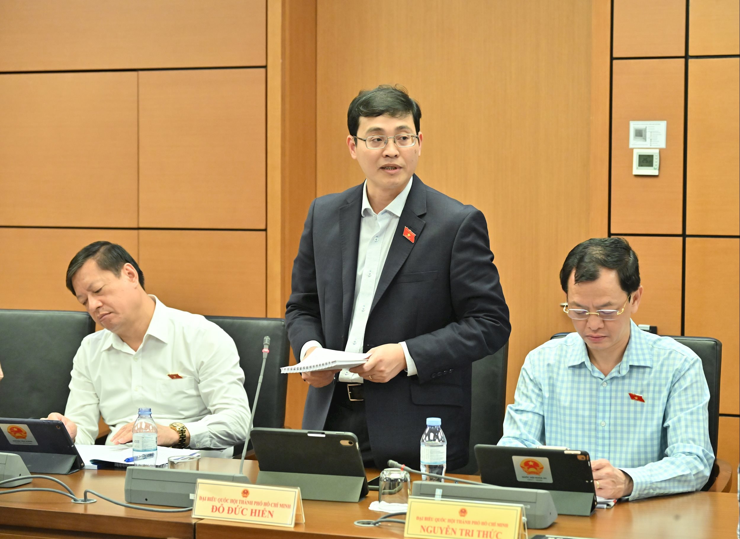 ĐBQH Đỗ Đức Hiển (TP Hồ Chí Minh)