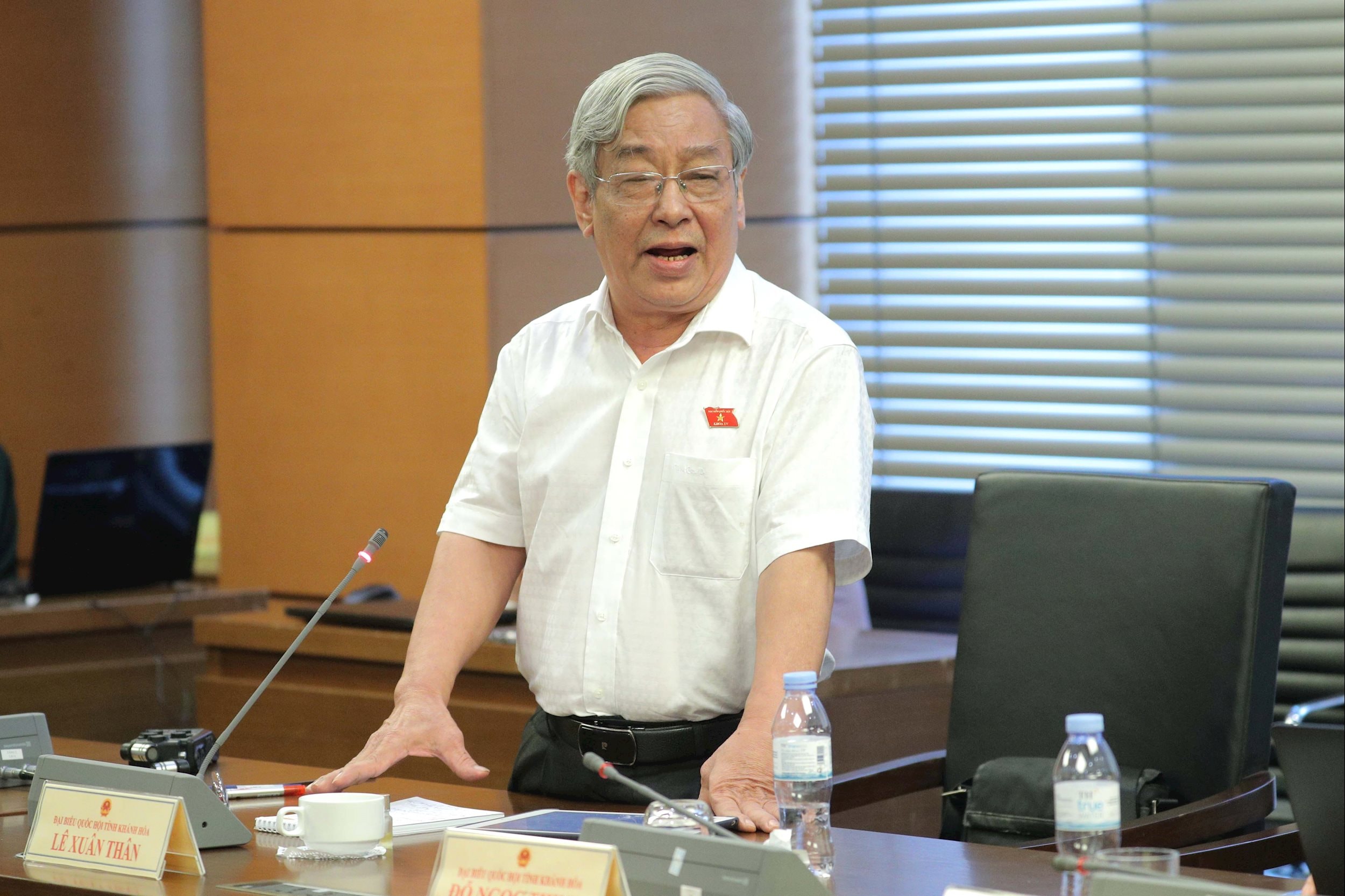 DBQH Lê Xuân Thân (Khánh Hòa)