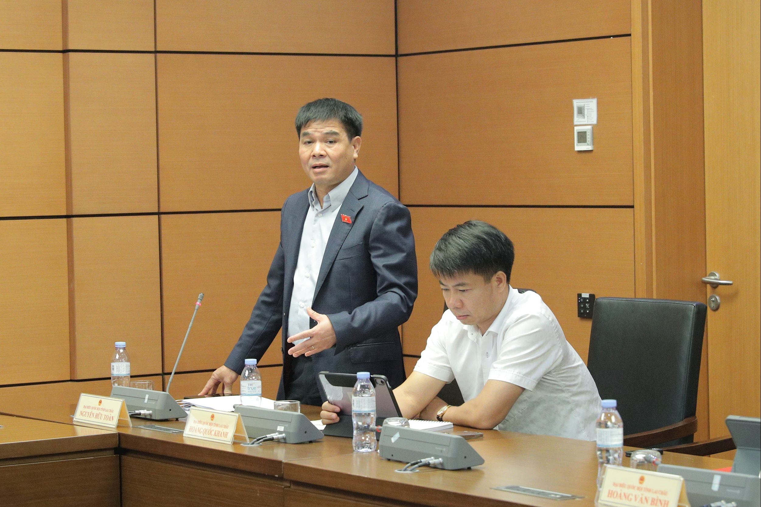 DBQH Nguyễn Hữu Toàn (Lai Châu)