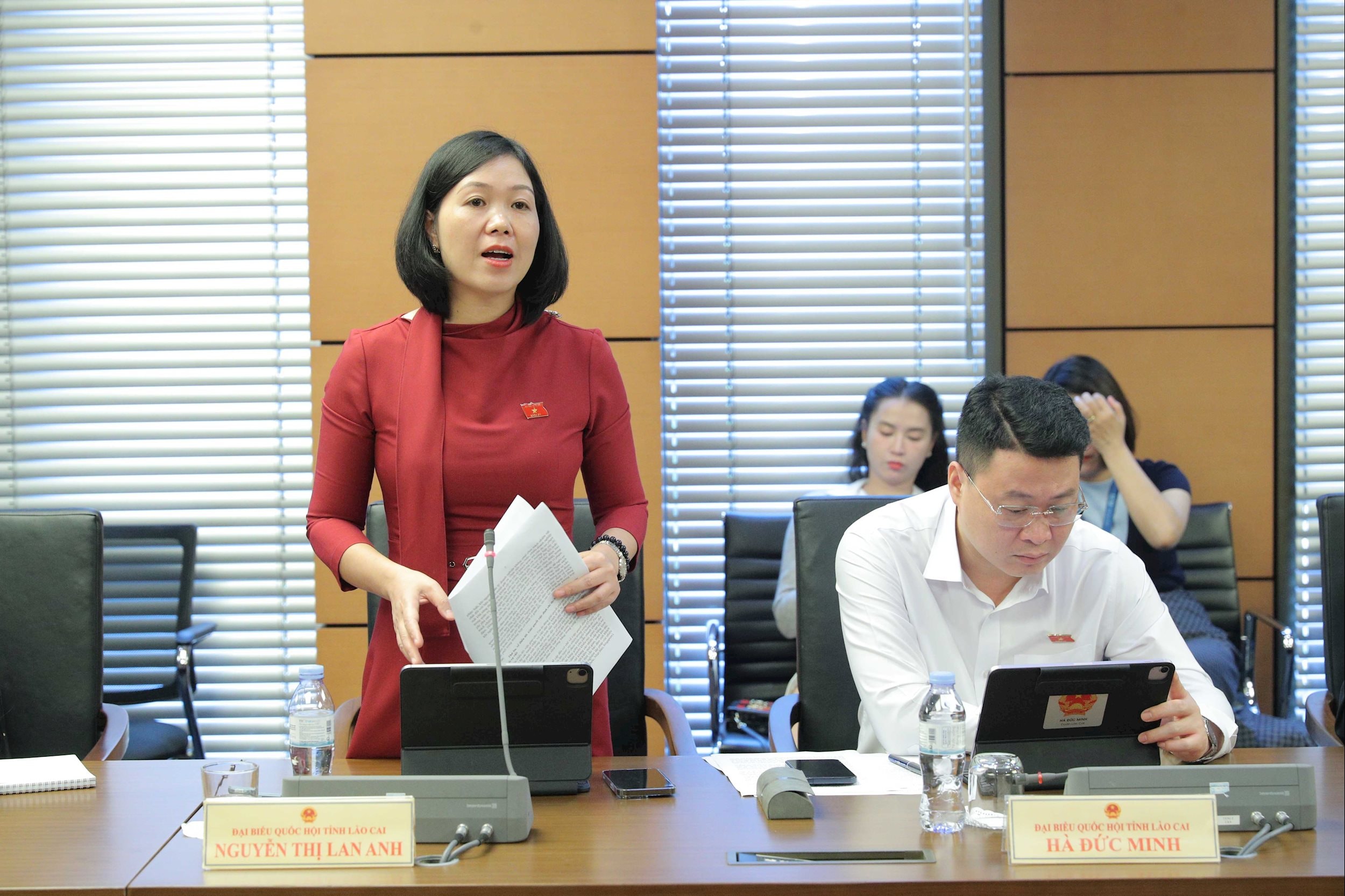 DBQH Nguyễn Thị Lan Anh (Lào Cai)