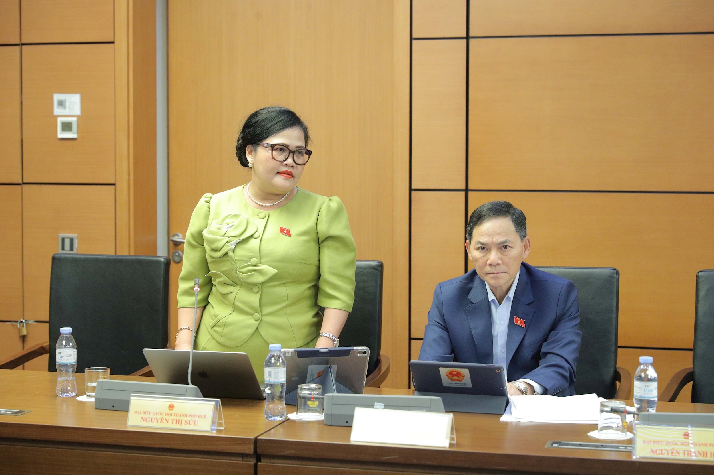 DBQH Nguyễn Thị Sửu (Huế)