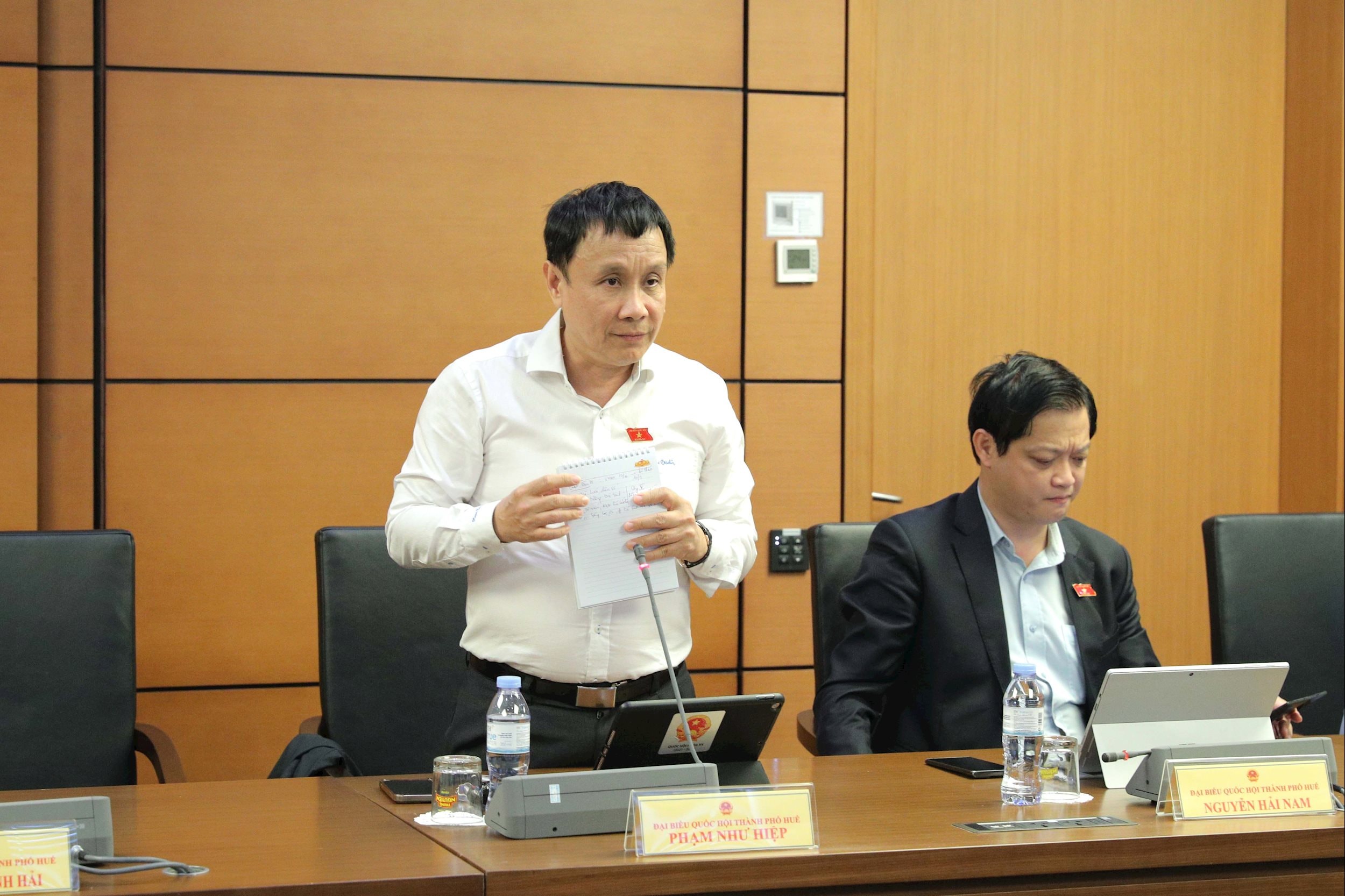 DBQH Phạm Như Hiệp (Huế)